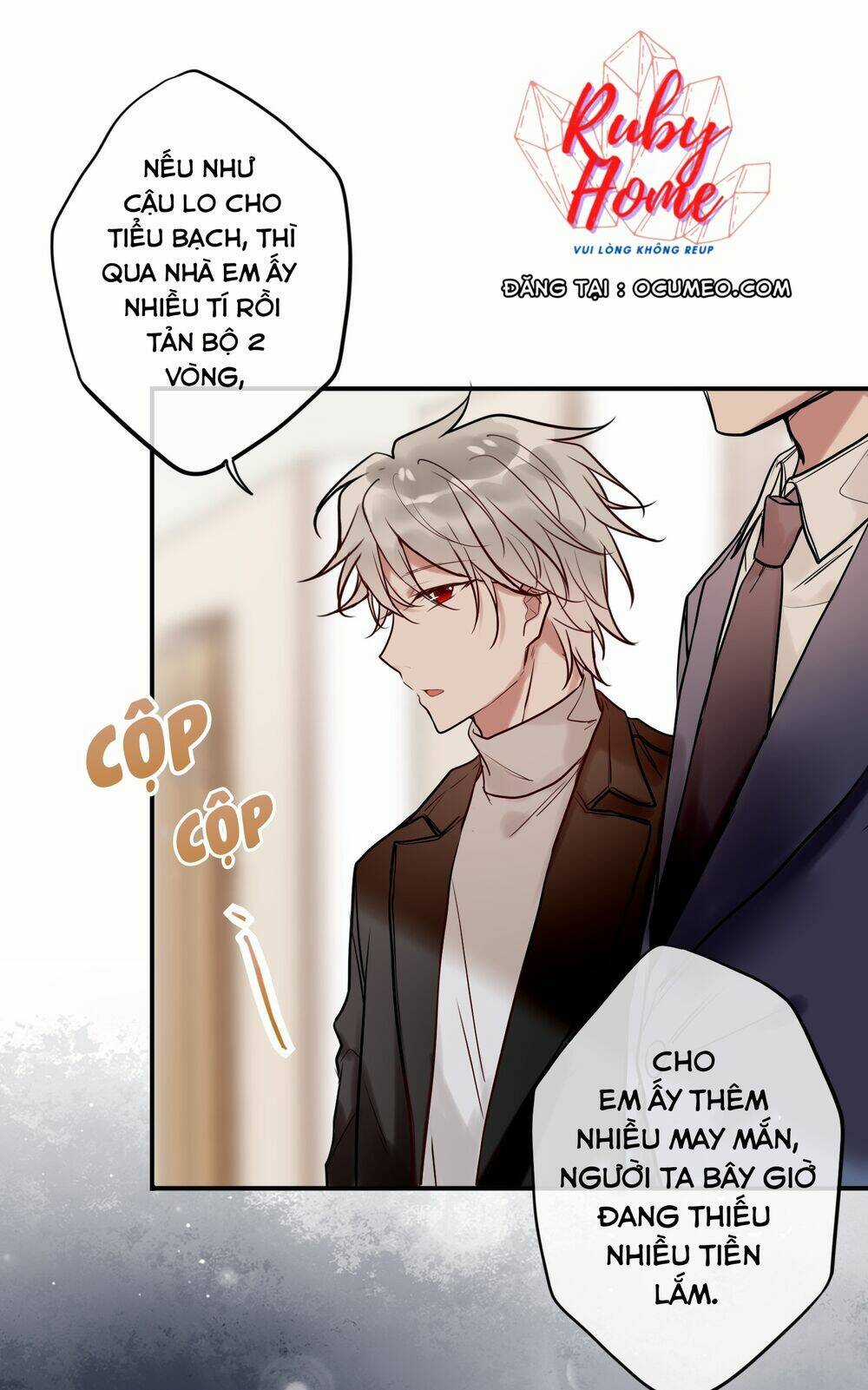 Chung Cư Yêu Quái Chapter 8 trang 6