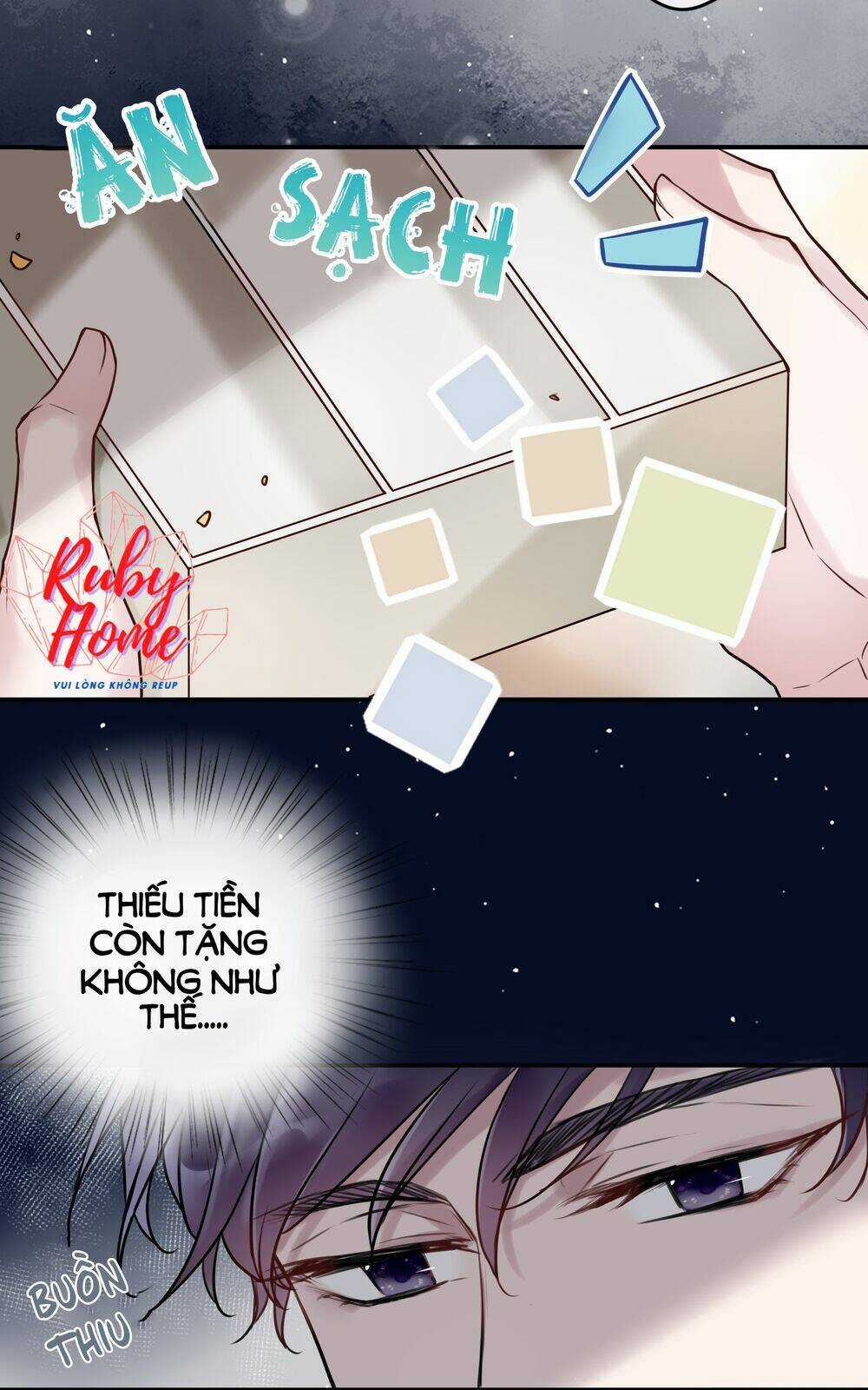 Chung Cư Yêu Quái Chapter 8 trang 7