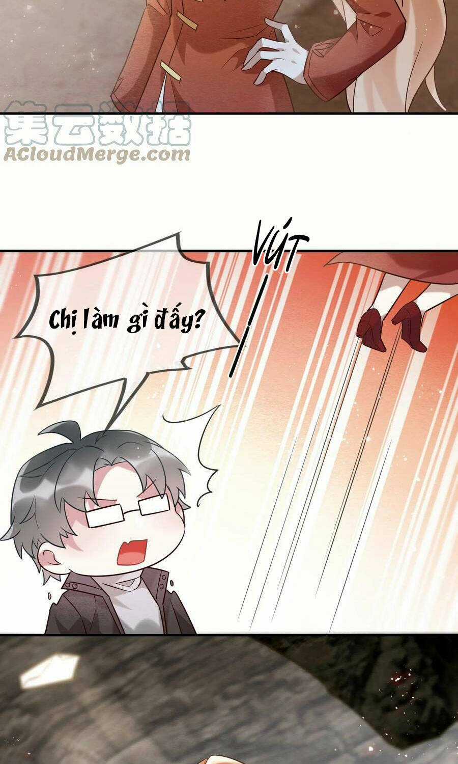 Chung Cư Yêu Quái Chapter 82 trang 12