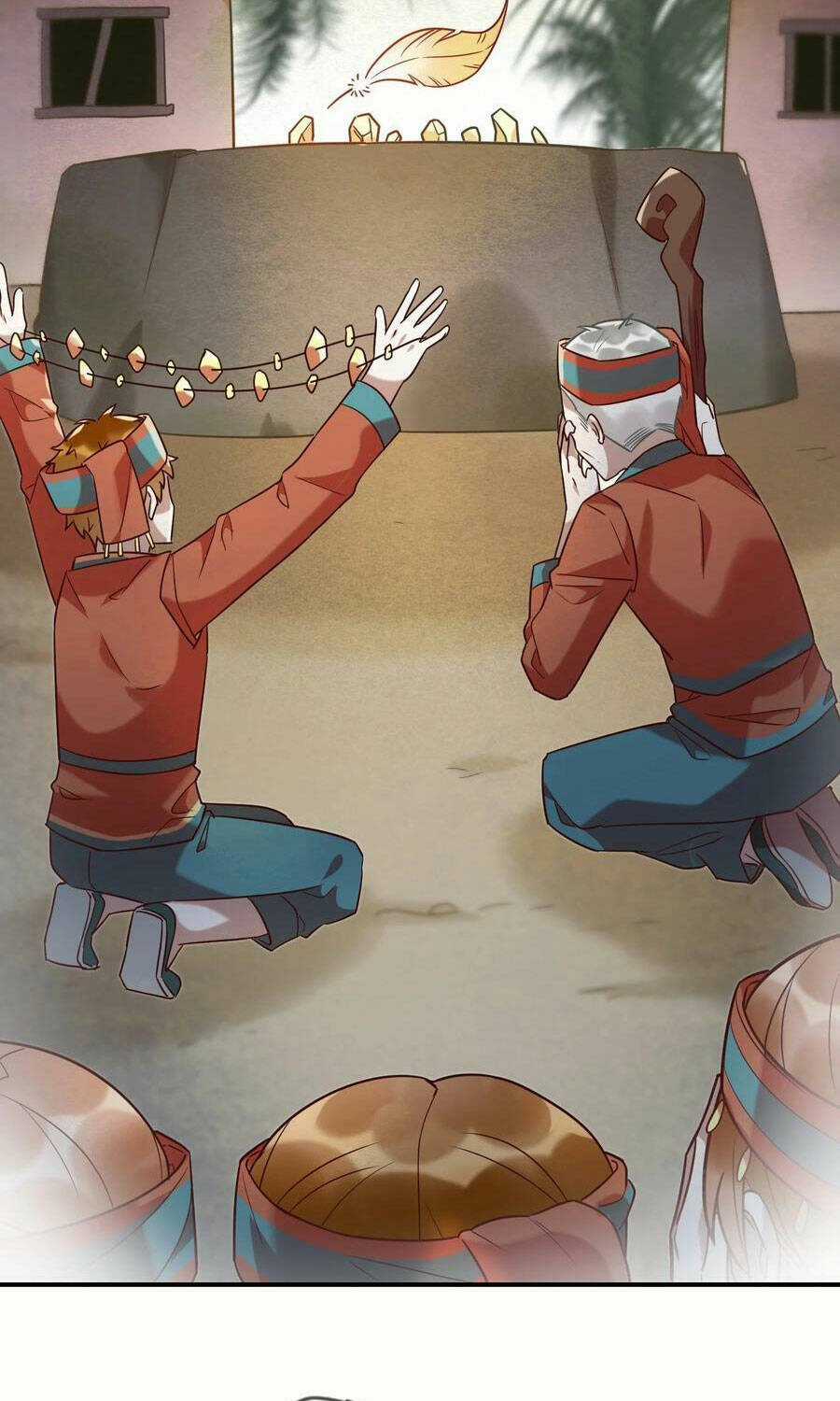 Chung Cư Yêu Quái Chapter 82 trang 8