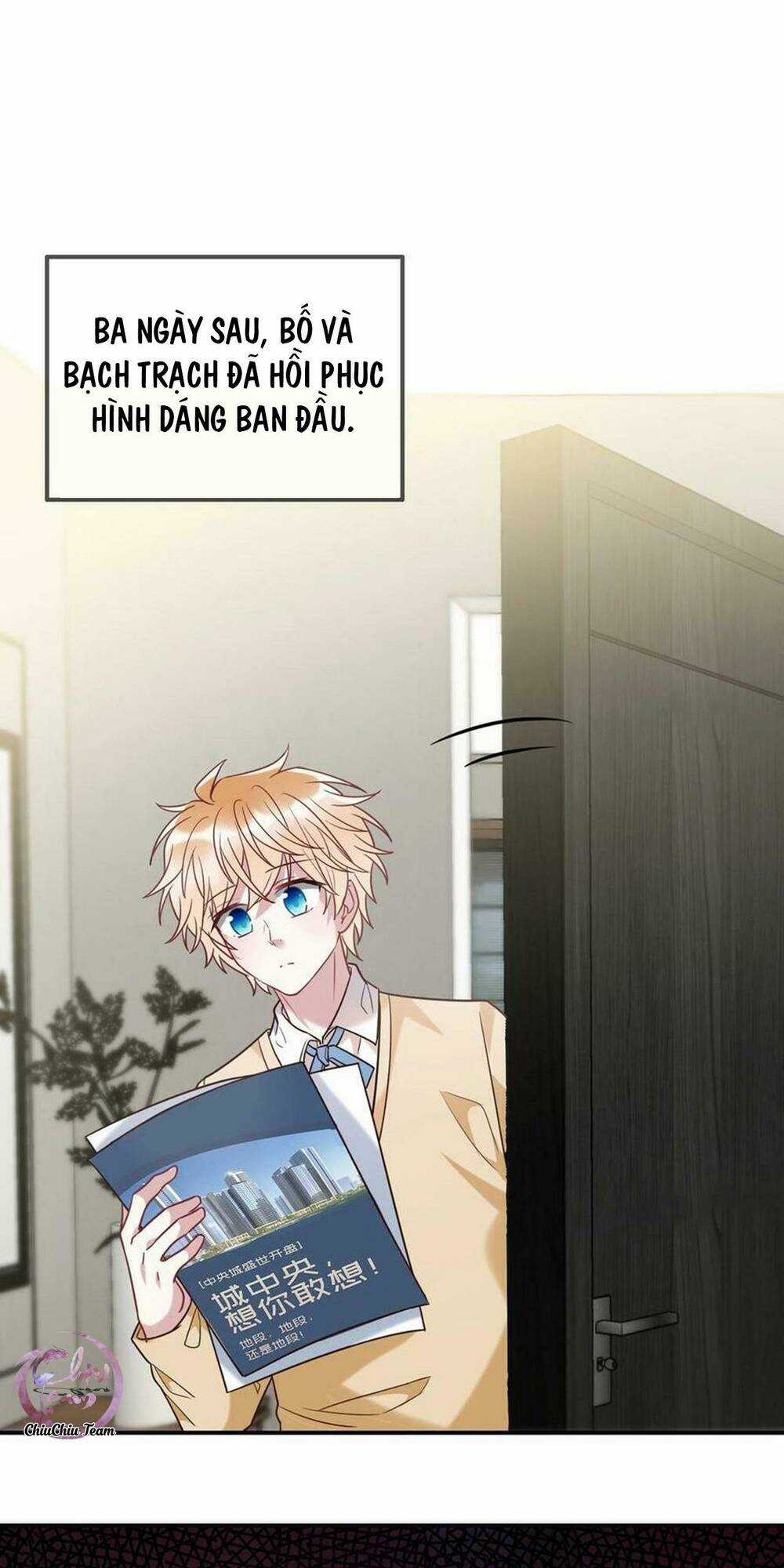 Chung Cư Yêu Quái Chapter 86 trang 15