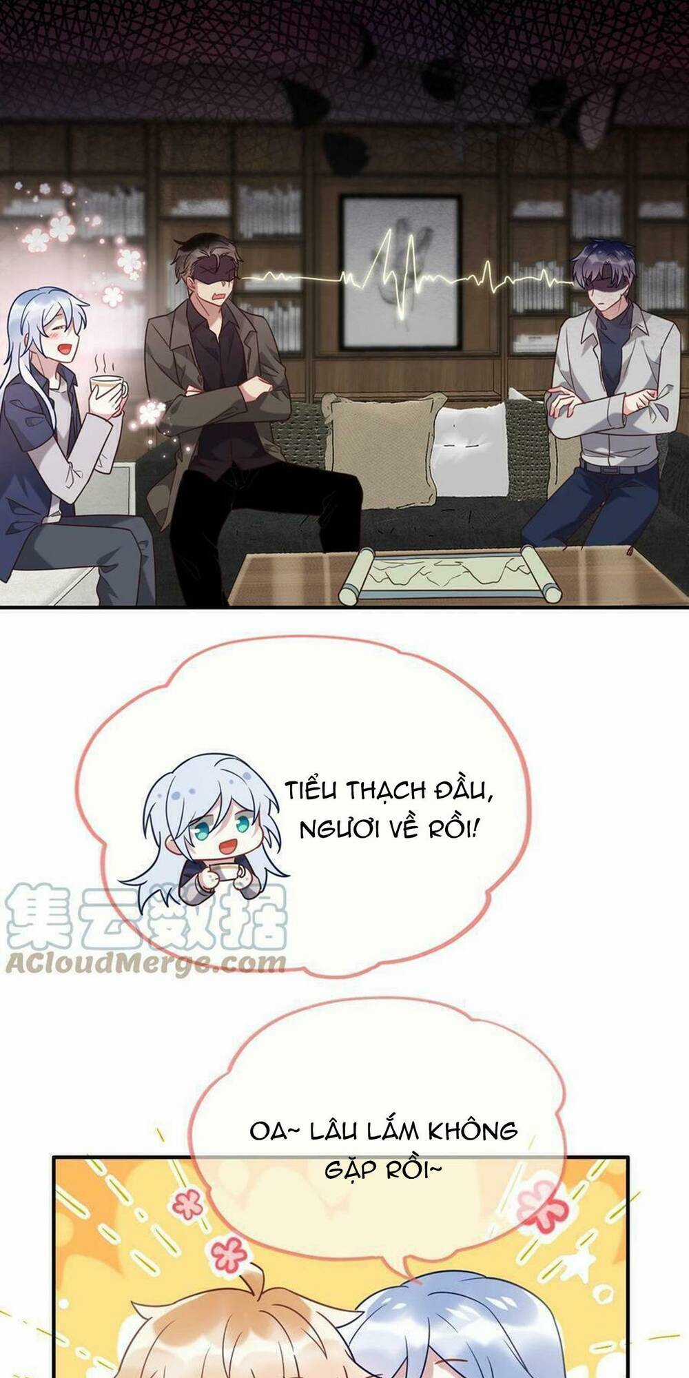 Chung Cư Yêu Quái Chapter 86 trang 16