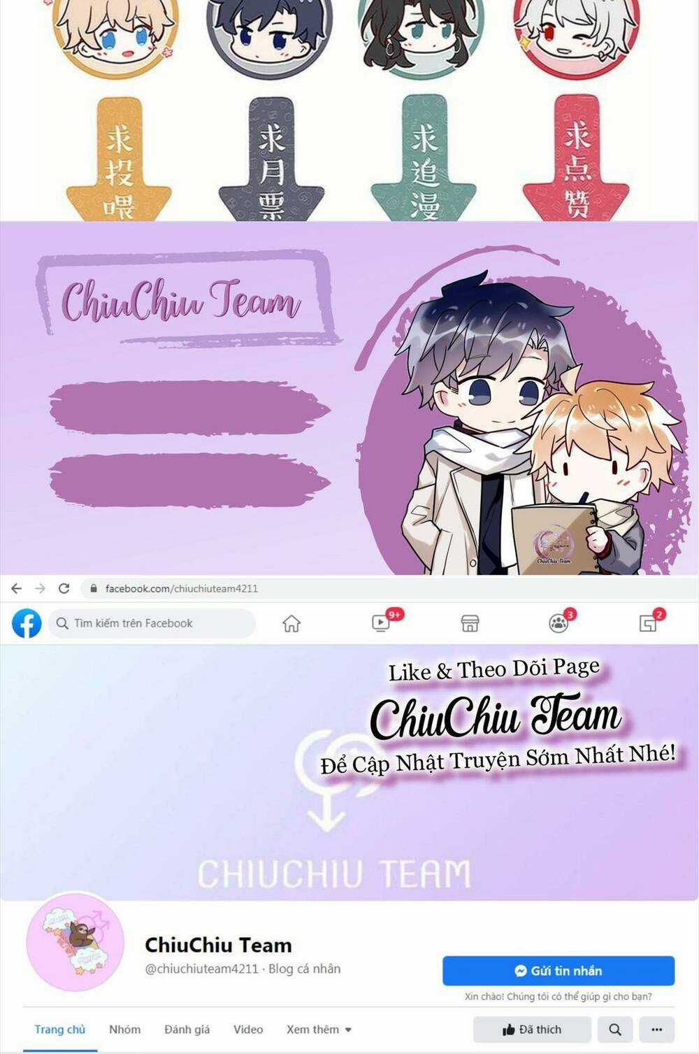 Chung Cư Yêu Quái Chapter 88 trang 37