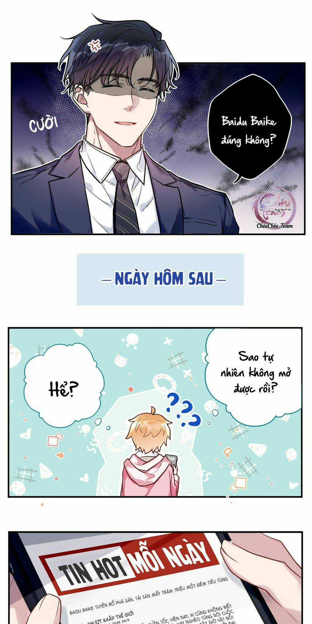 Chung Cư Yêu Quái Chapter 9.5 trang 2