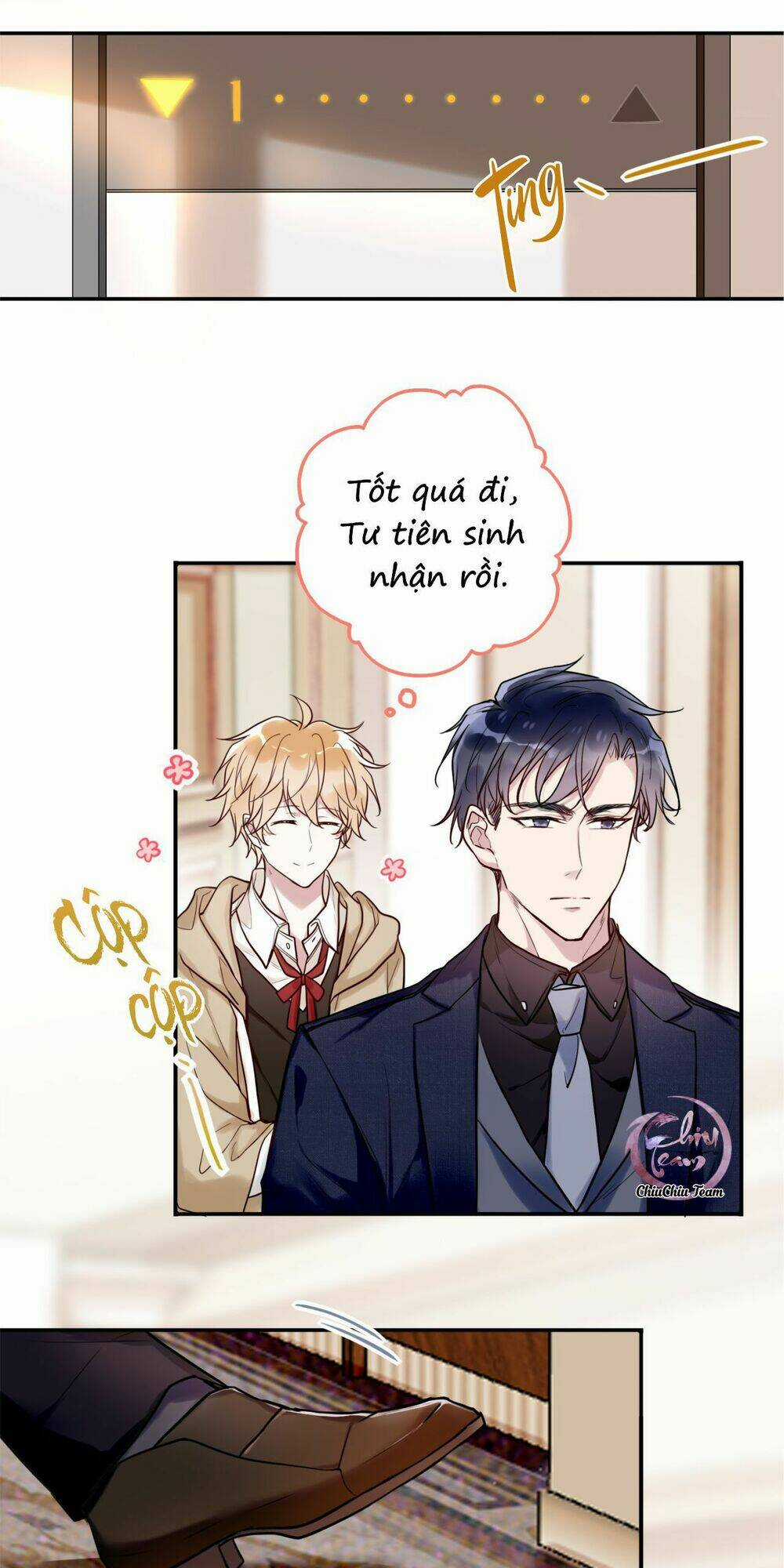 Chung Cư Yêu Quái Chapter 9 trang 12