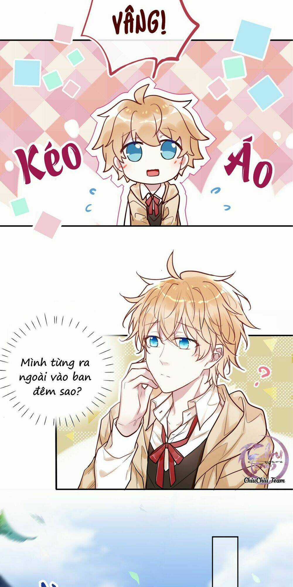 Chung Cư Yêu Quái Chapter 9 trang 14