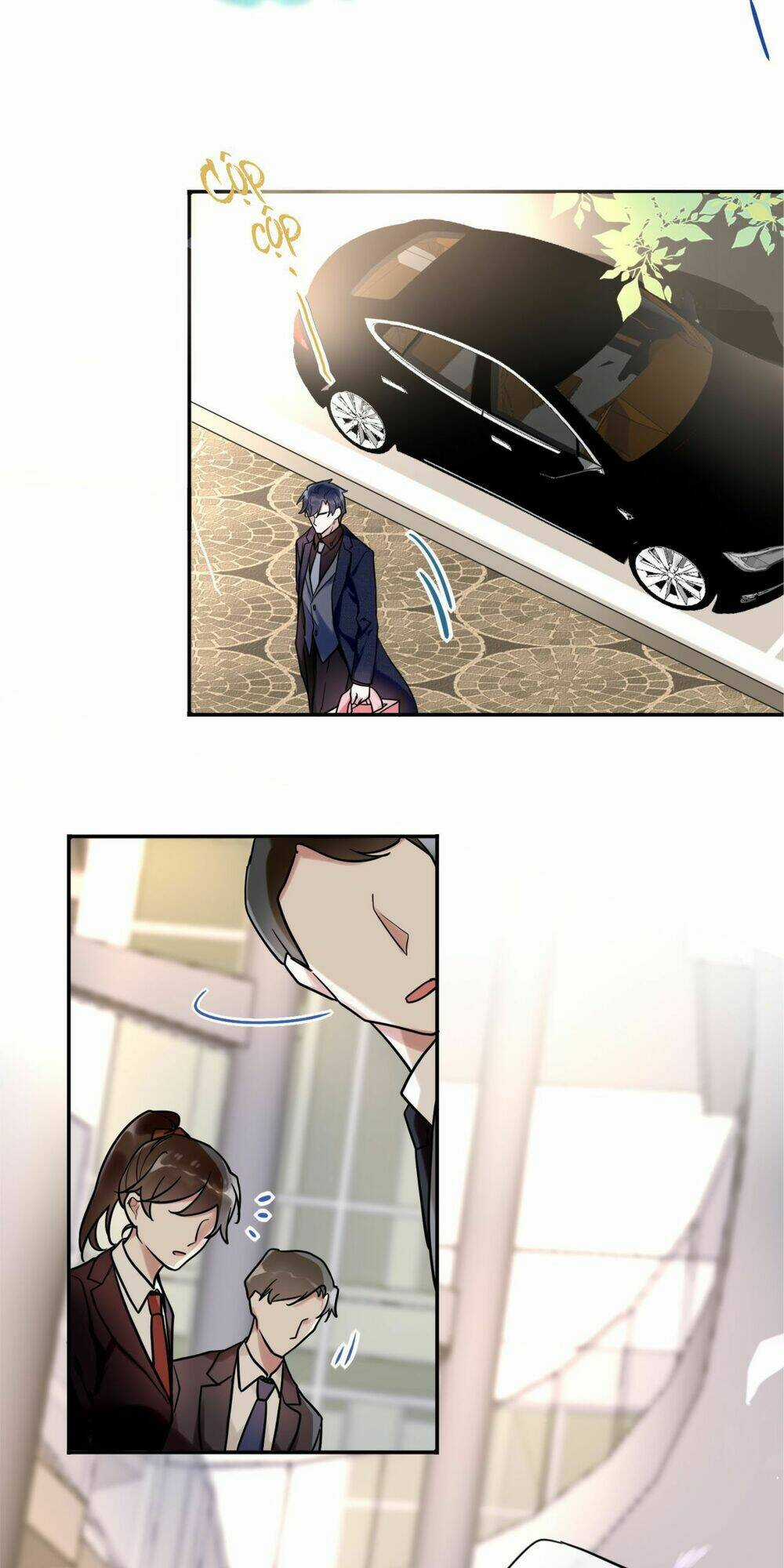 Chung Cư Yêu Quái Chapter 9 trang 16