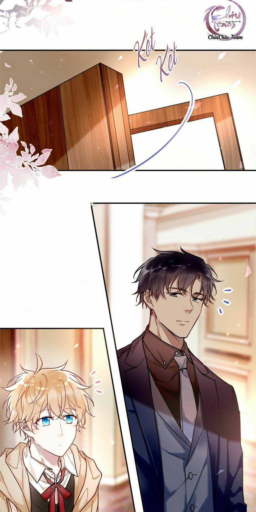 Chung Cư Yêu Quái Chapter 9 trang 2