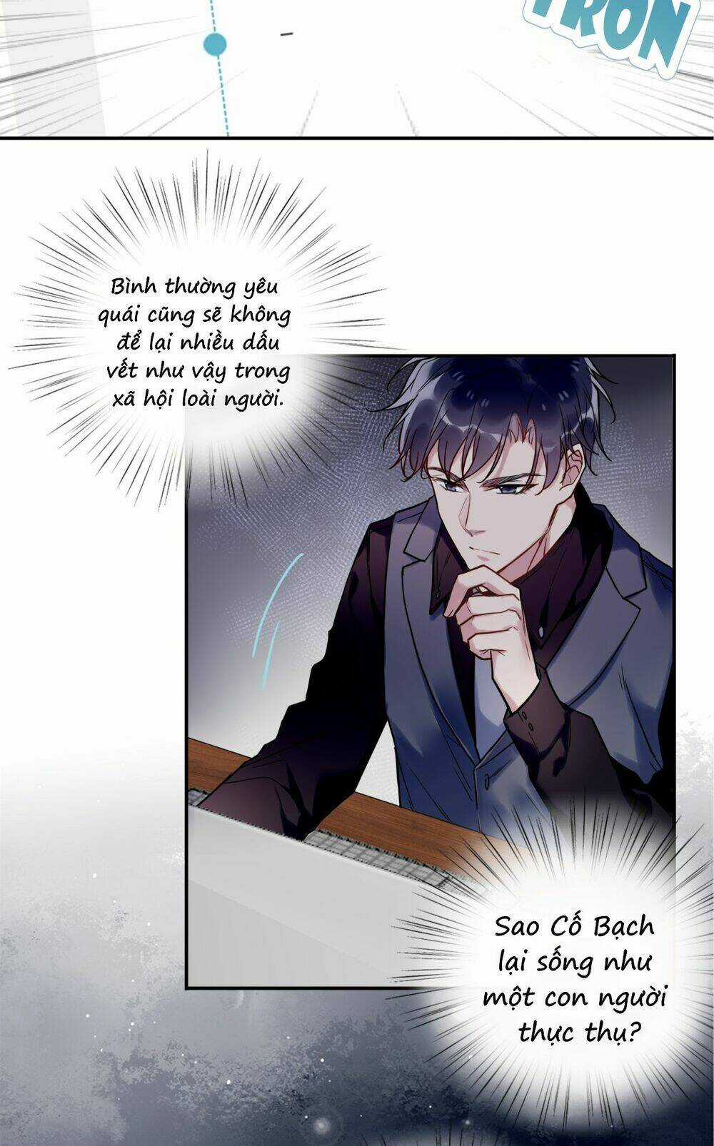 Chung Cư Yêu Quái Chapter 9 trang 22