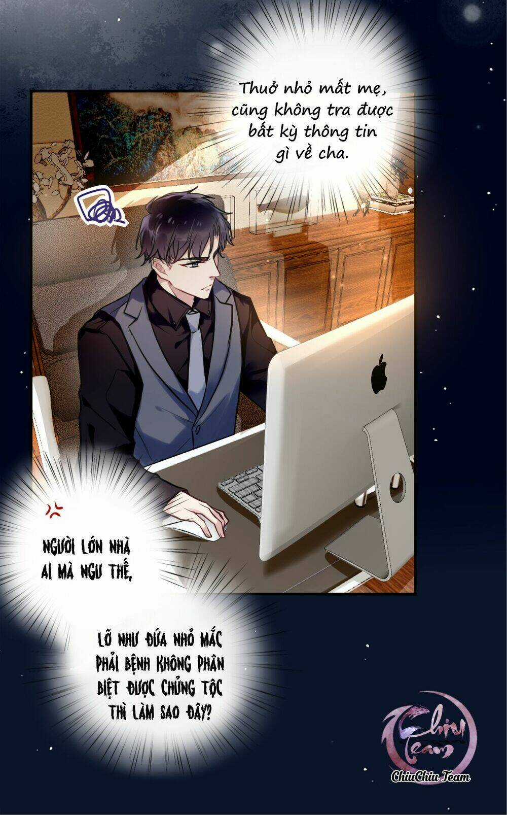 Chung Cư Yêu Quái Chapter 9 trang 23