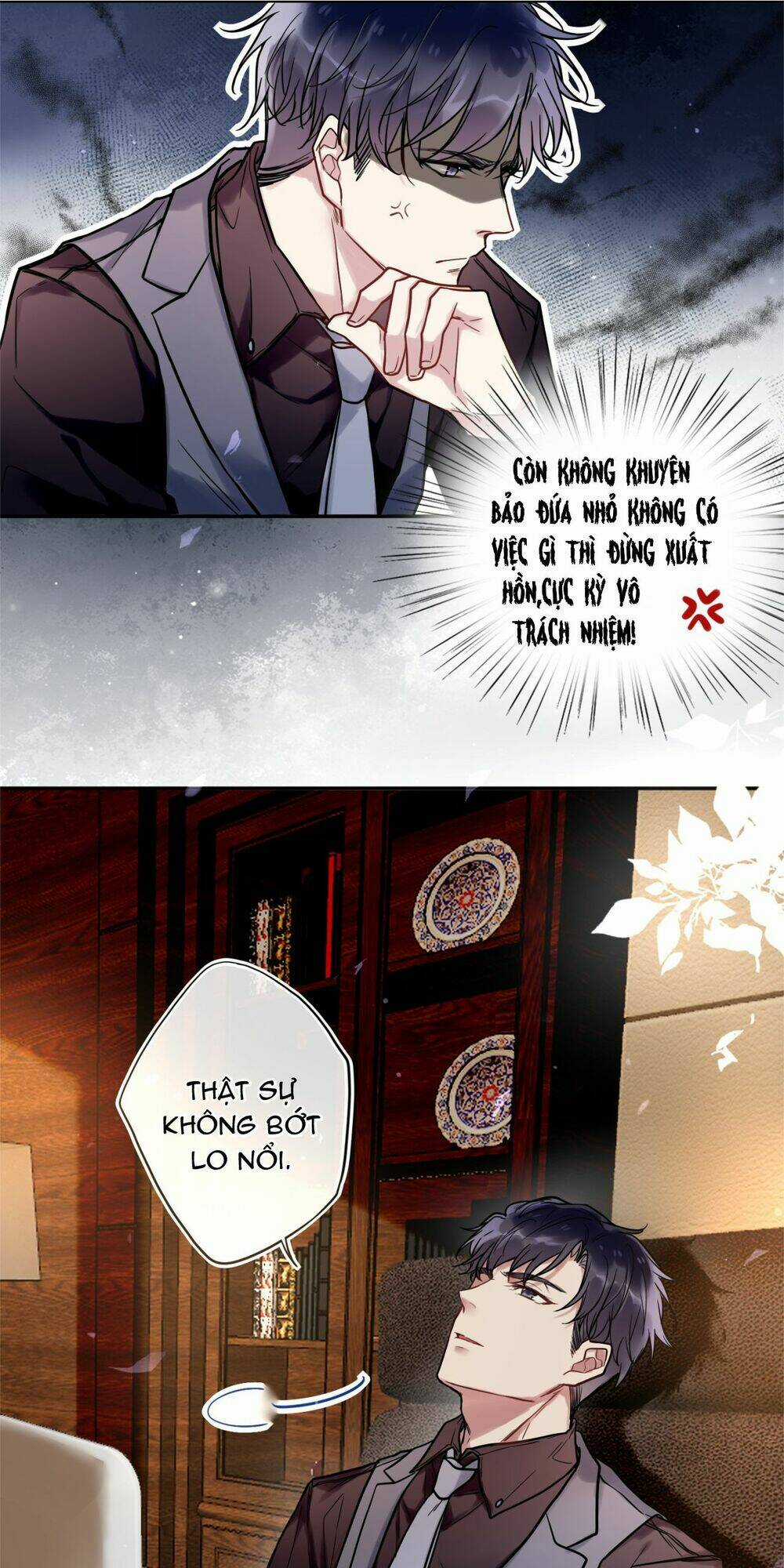 Chung Cư Yêu Quái Chapter 9 trang 24