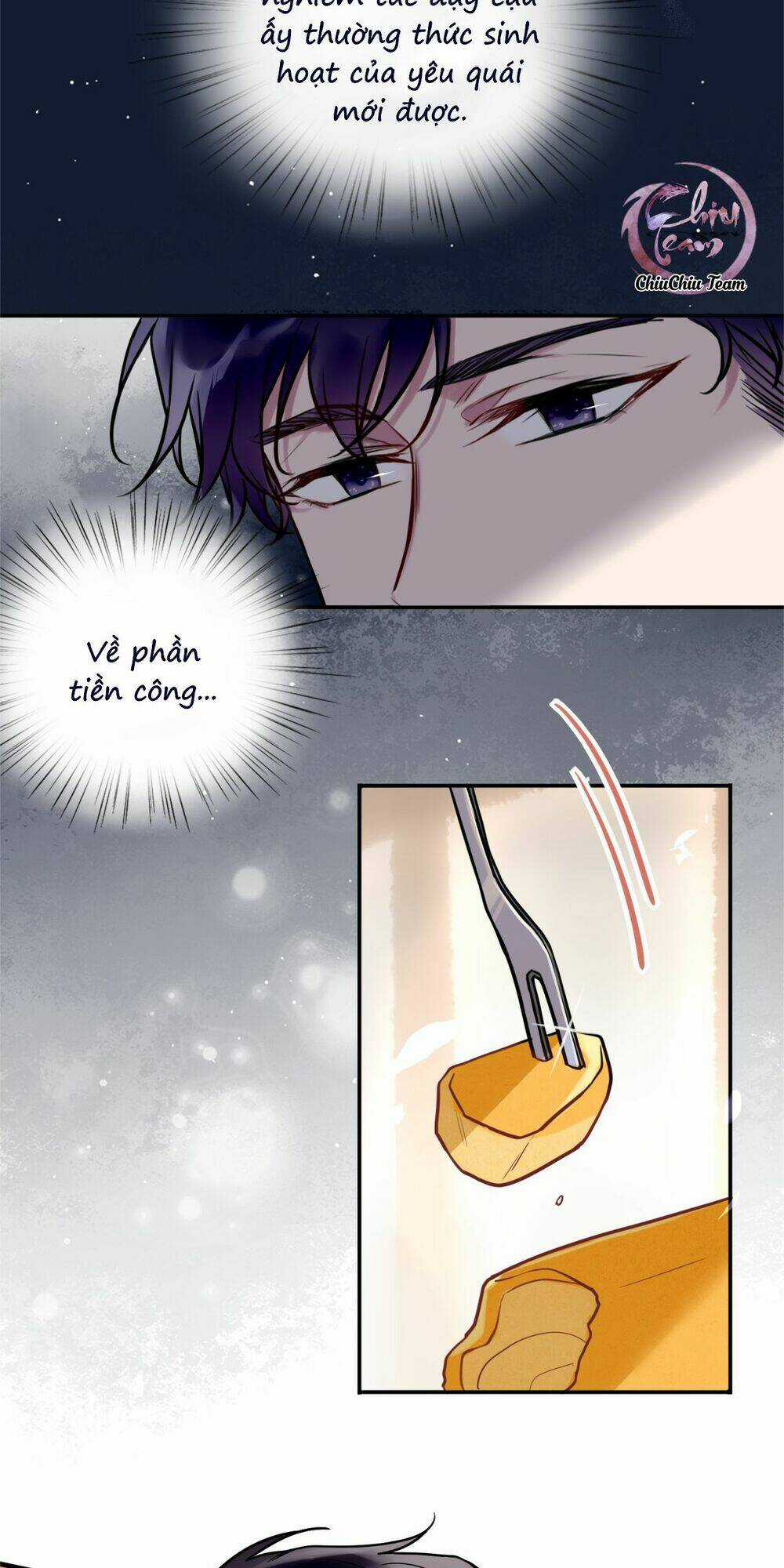 Chung Cư Yêu Quái Chapter 9 trang 26