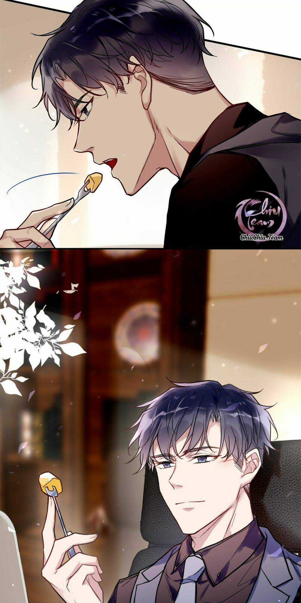 Chung Cư Yêu Quái Chapter 9 trang 27