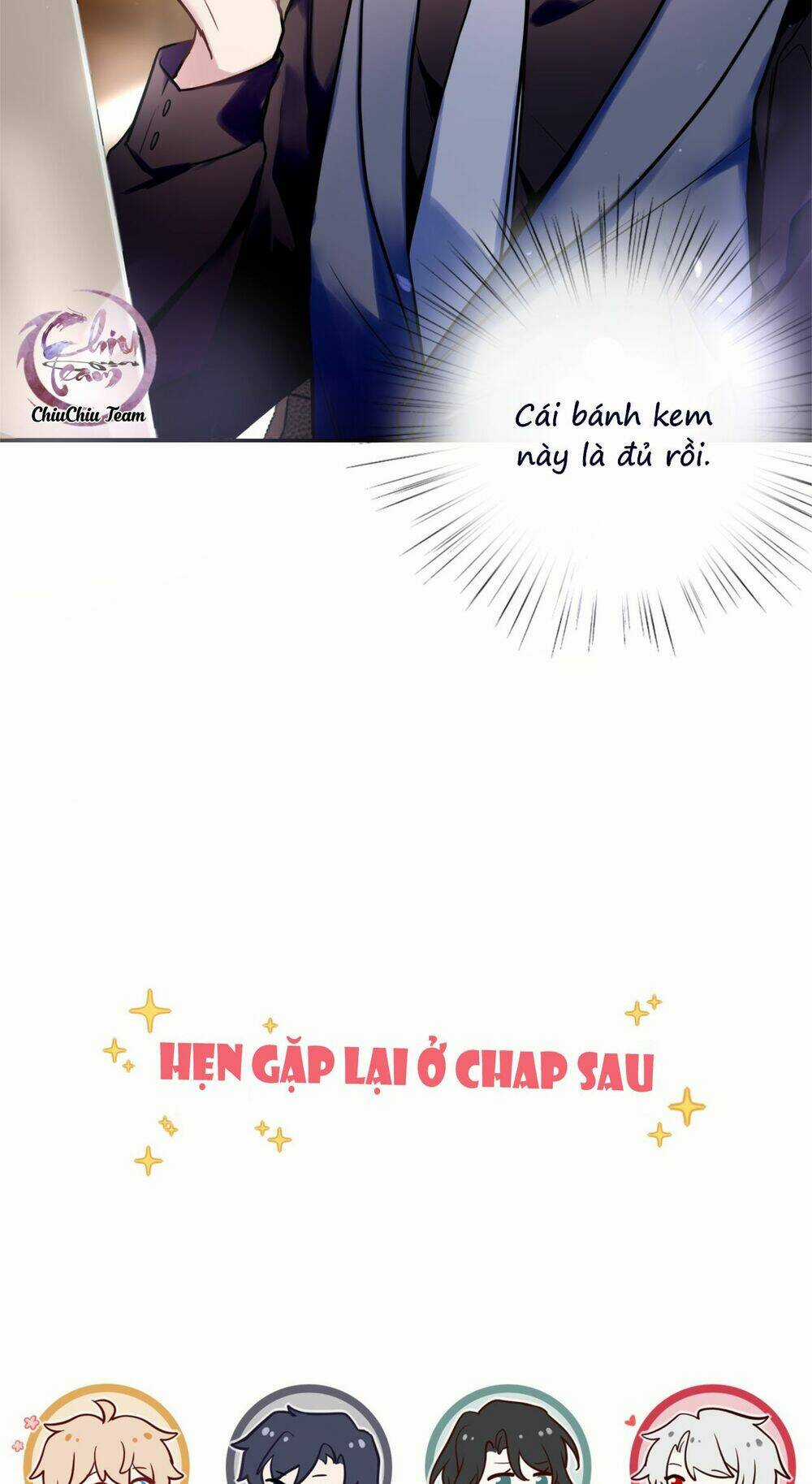 Chung Cư Yêu Quái Chapter 9 trang 28