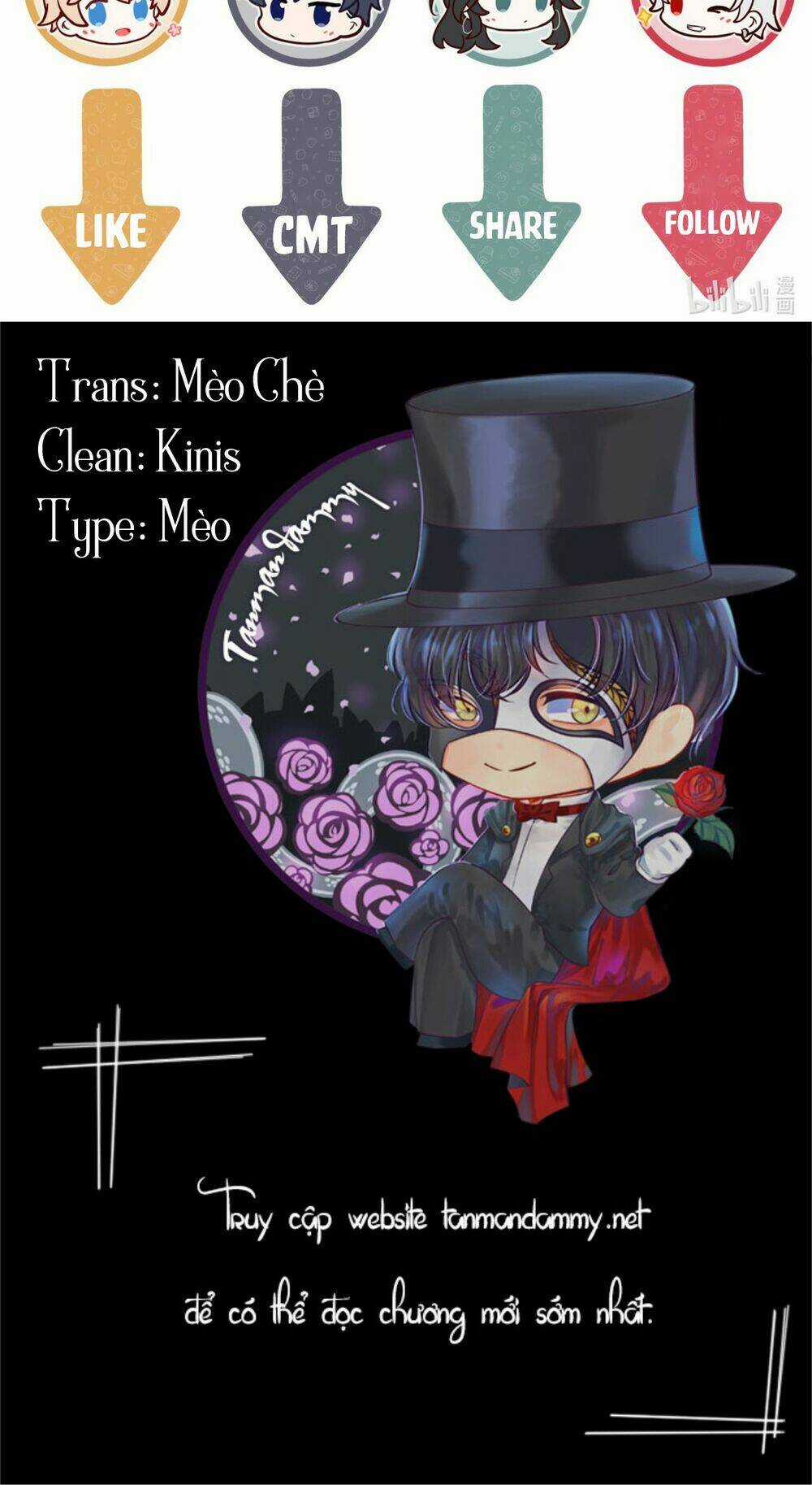 Chung Cư Yêu Quái Chapter 9 trang 29