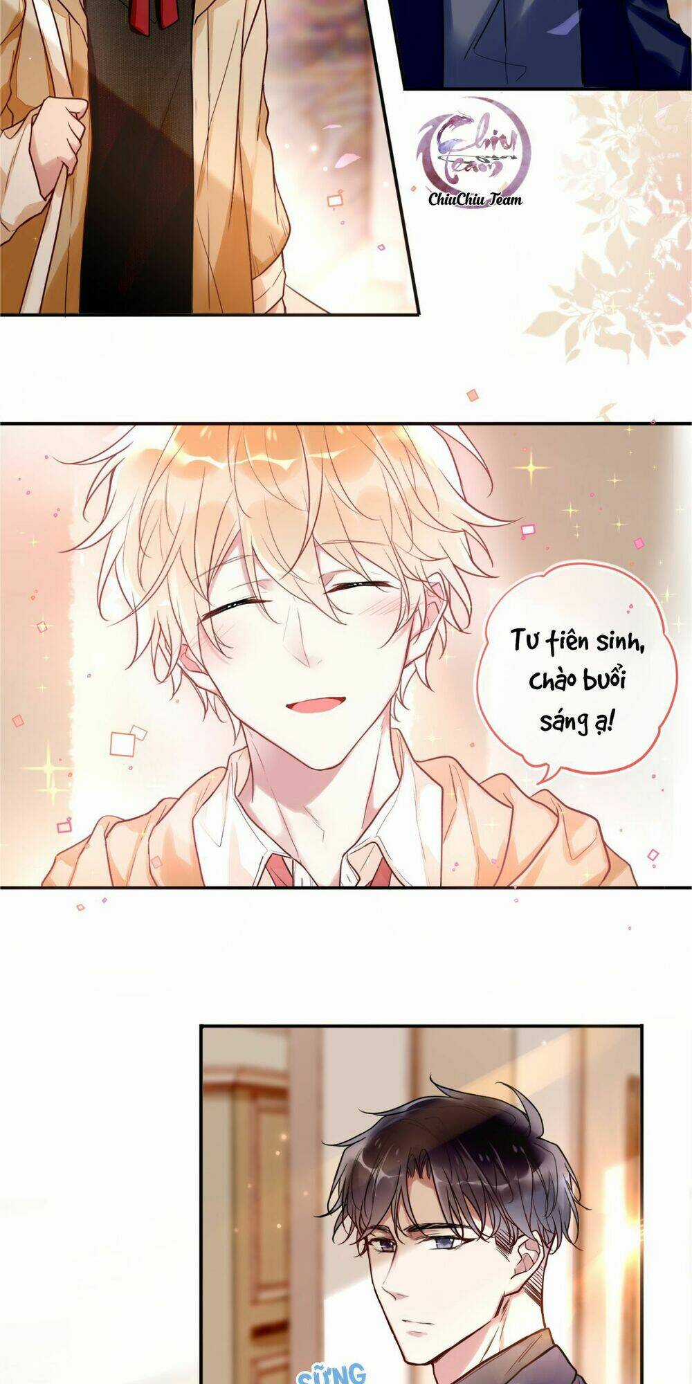 Chung Cư Yêu Quái Chapter 9 trang 3