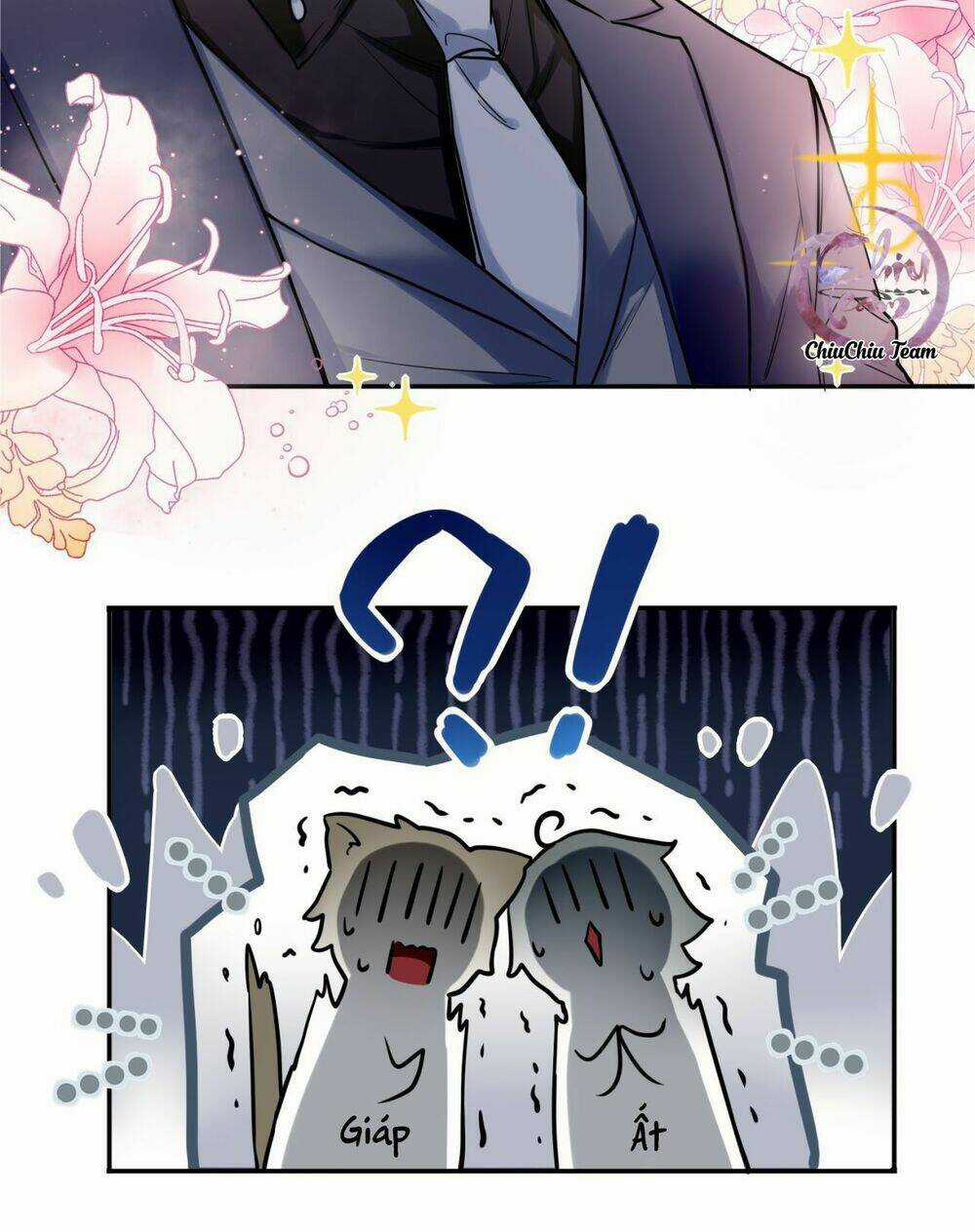 Chung Cư Yêu Quái Chapter 9 trang 6