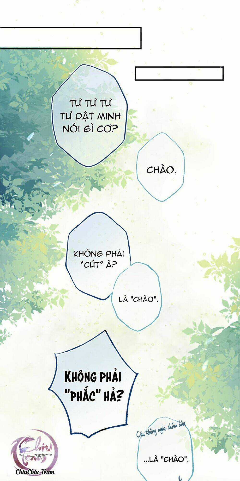 Chung Cư Yêu Quái Chapter 9 trang 7