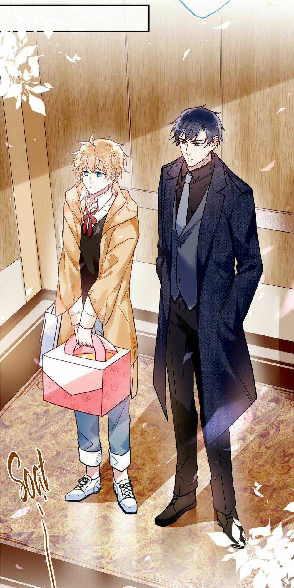 Chung Cư Yêu Quái Chapter 9 trang 8