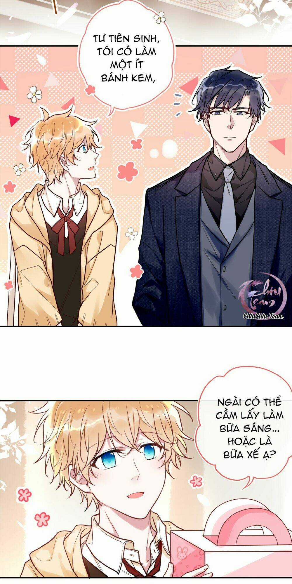 Chung Cư Yêu Quái Chapter 9 trang 9