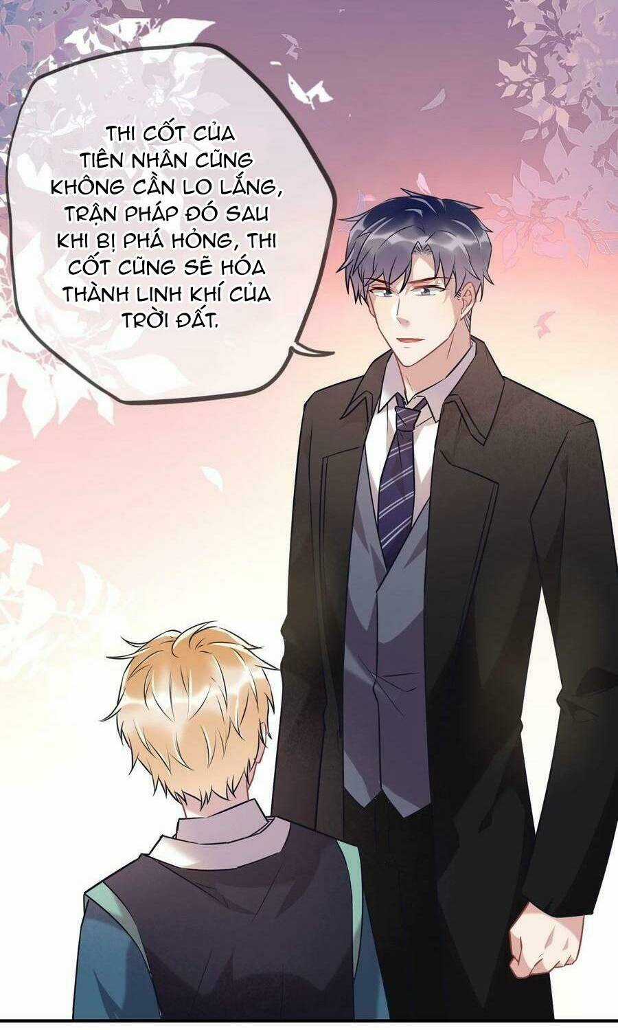 Chung Cư Yêu Quái Chapter 91 trang 11