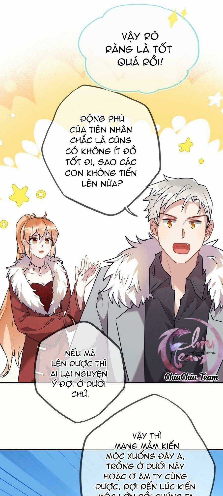 Chung Cư Yêu Quái Chapter 91 trang 12