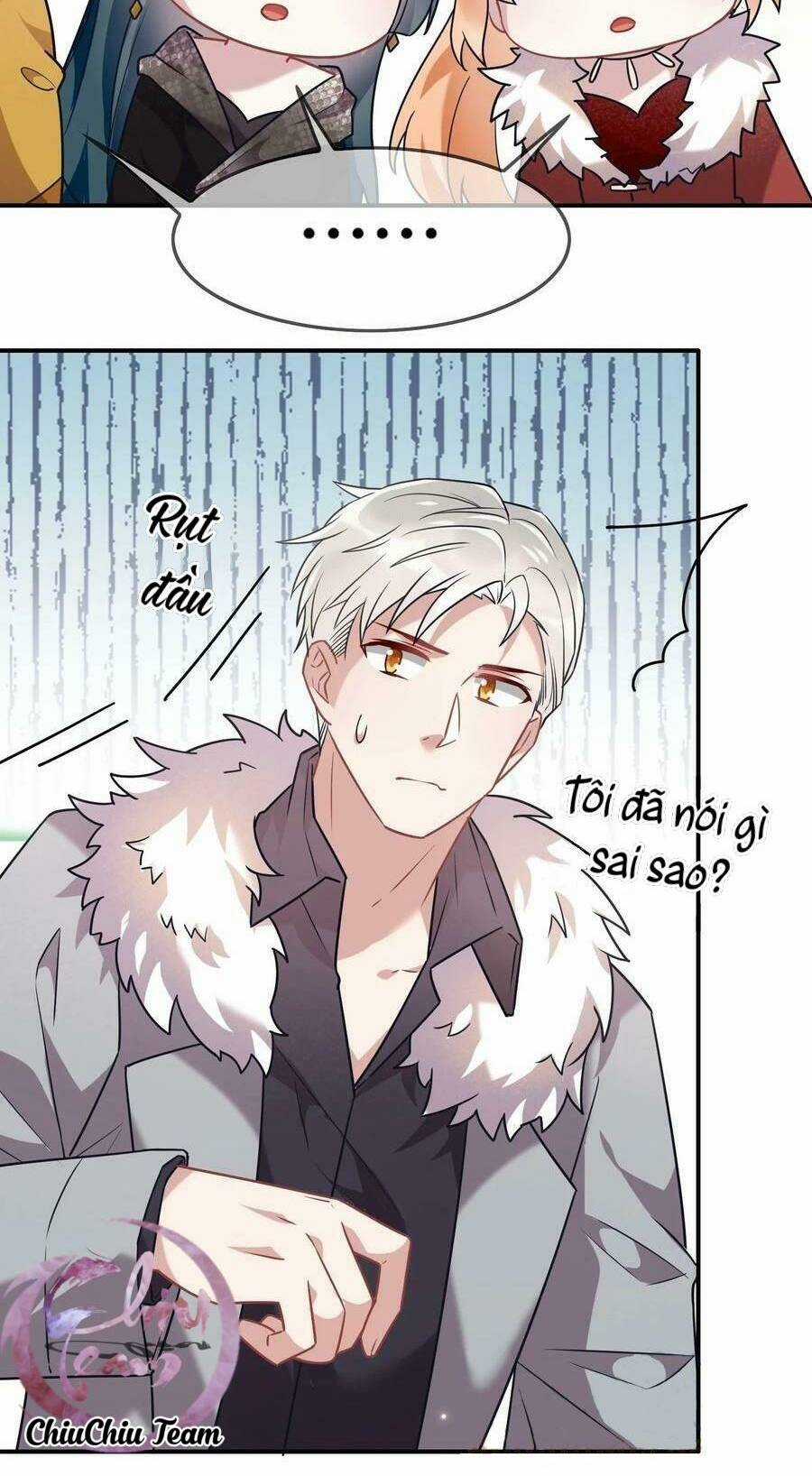 Chung Cư Yêu Quái Chapter 91 trang 14