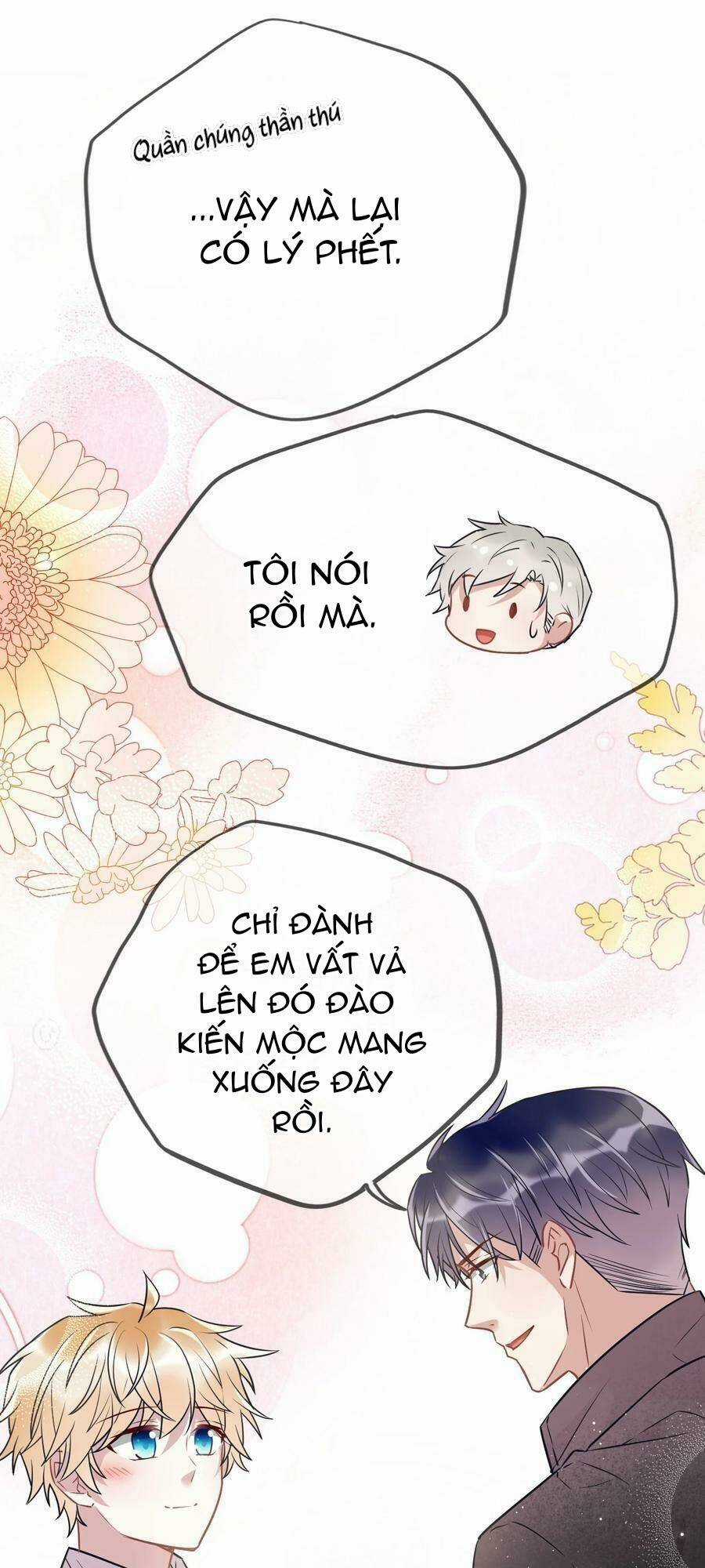 Chung Cư Yêu Quái Chapter 91 trang 15