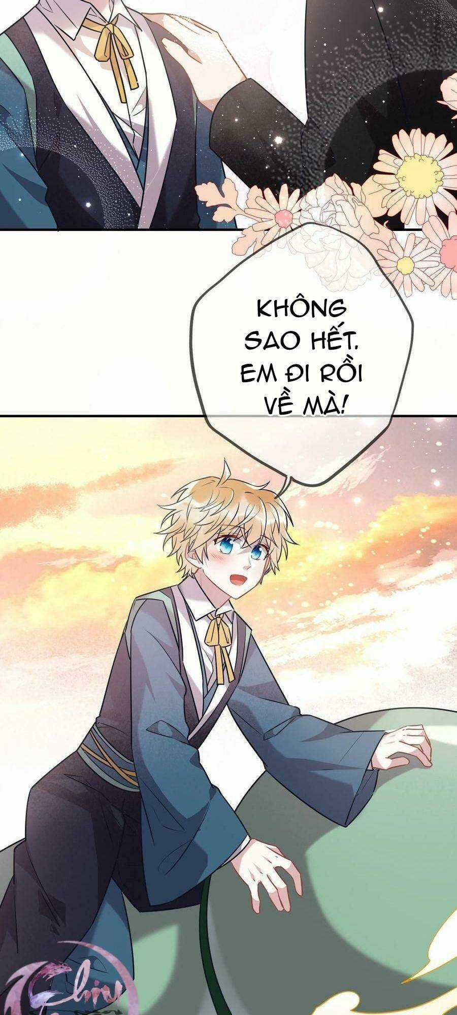 Chung Cư Yêu Quái Chapter 91 trang 16