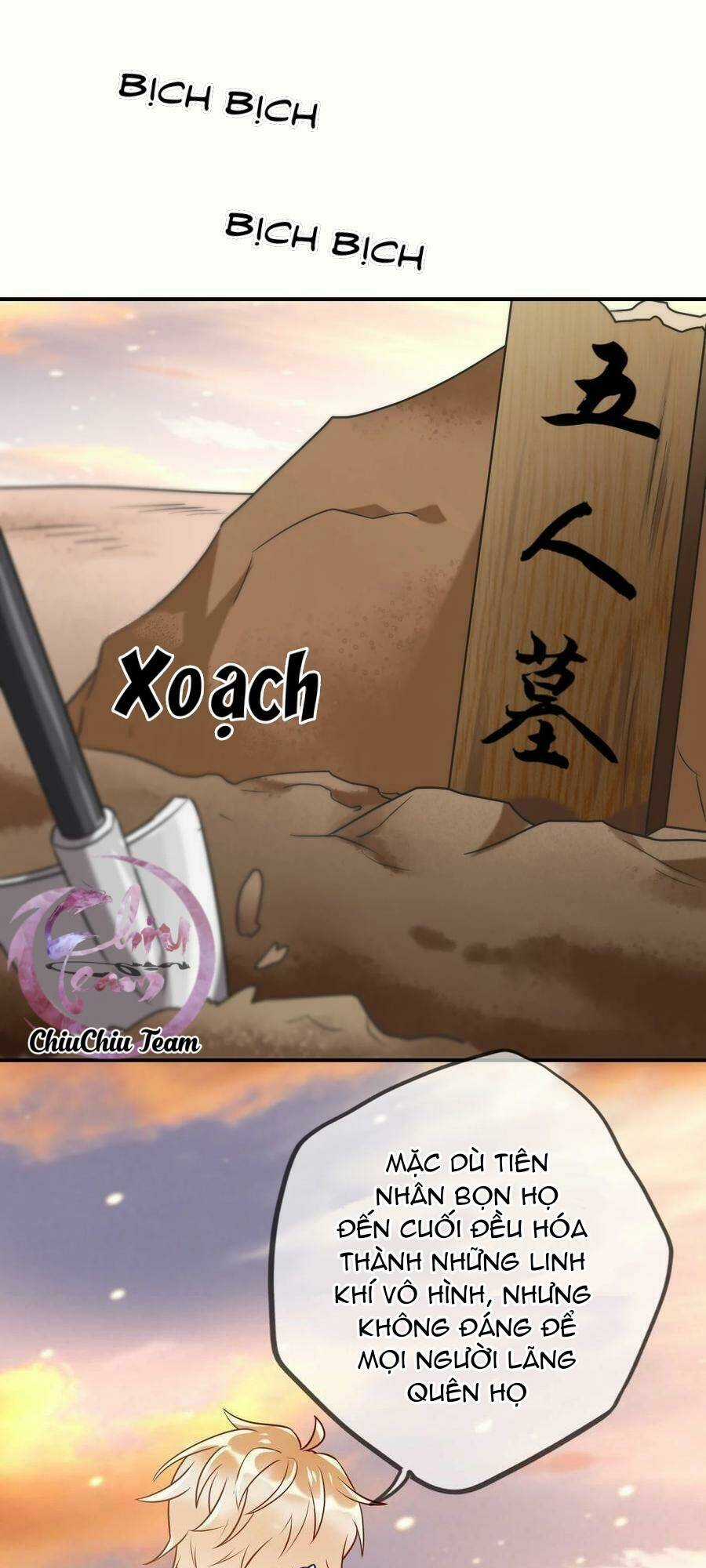 Chung Cư Yêu Quái Chapter 91 trang 19