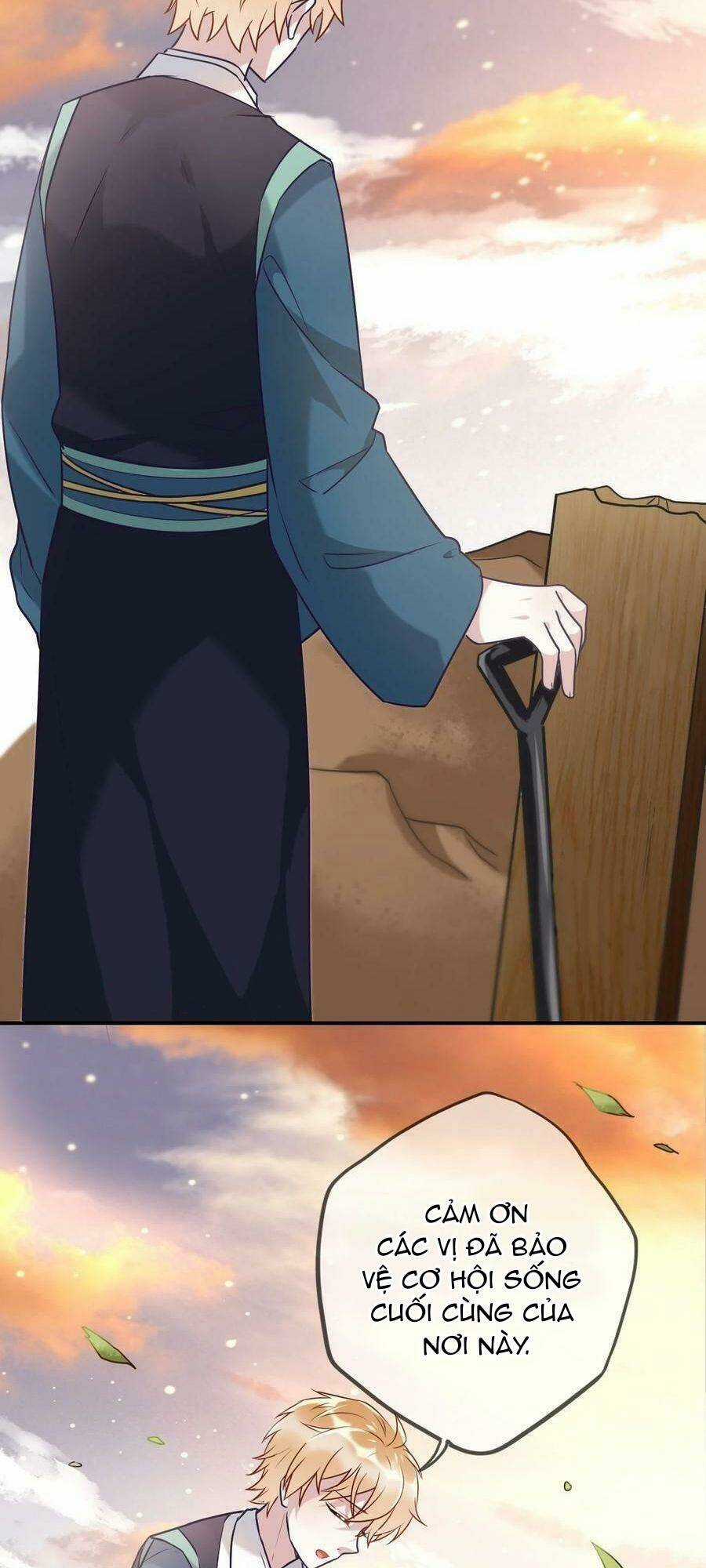 Chung Cư Yêu Quái Chapter 91 trang 20