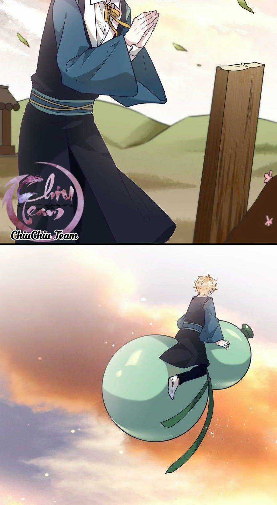 Chung Cư Yêu Quái Chapter 91 trang 21