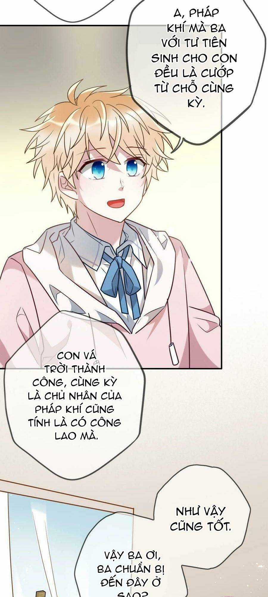 Chung Cư Yêu Quái Chapter 91 trang 30