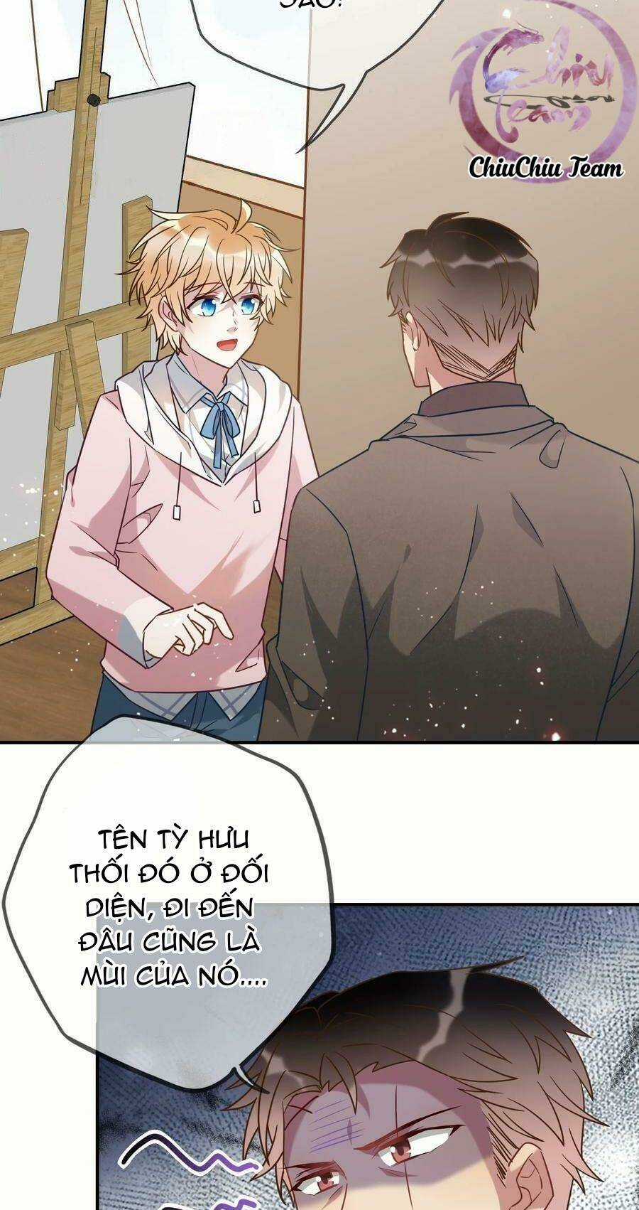 Chung Cư Yêu Quái Chapter 91 trang 31