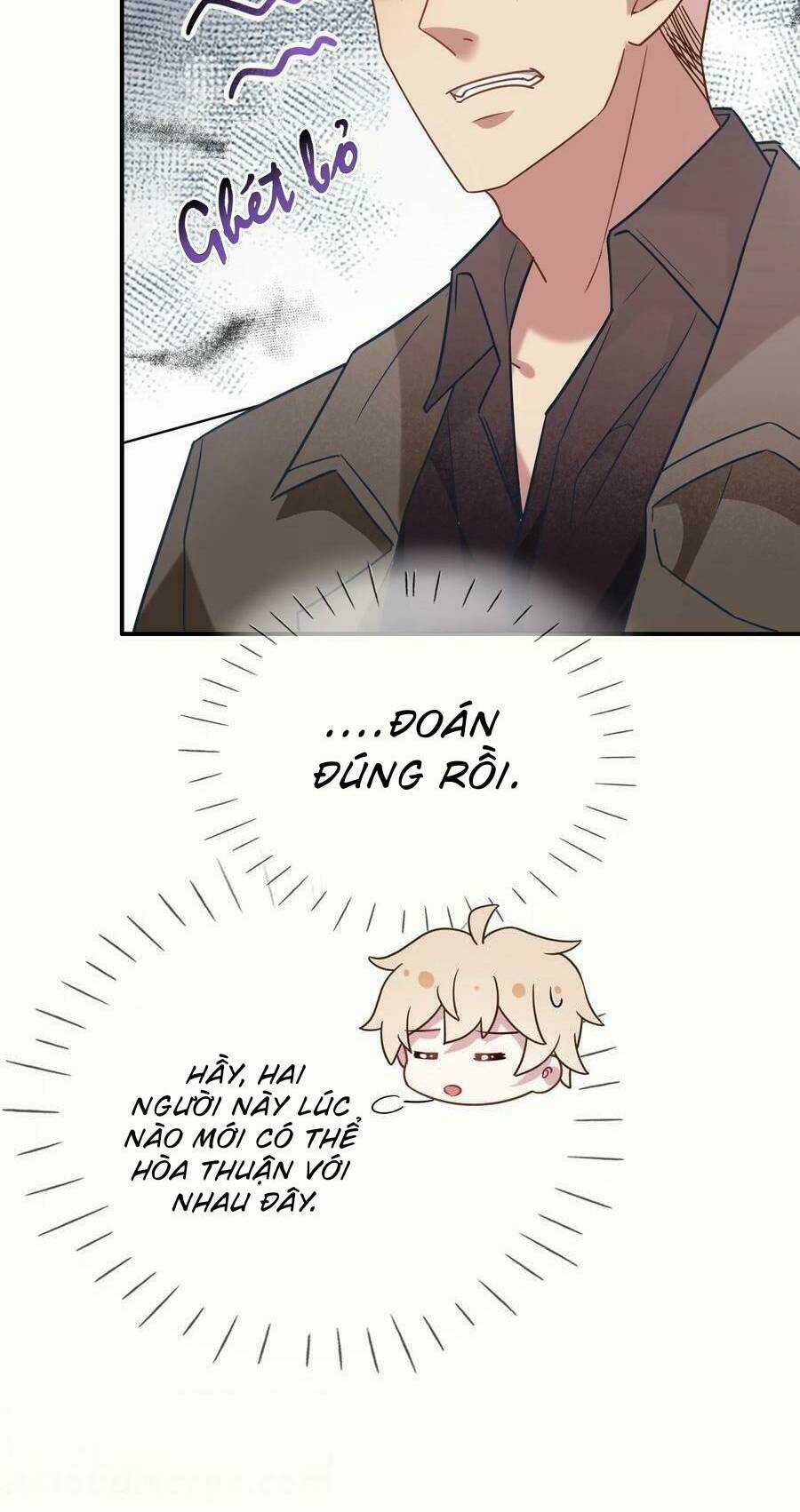 Chung Cư Yêu Quái Chapter 91 trang 32