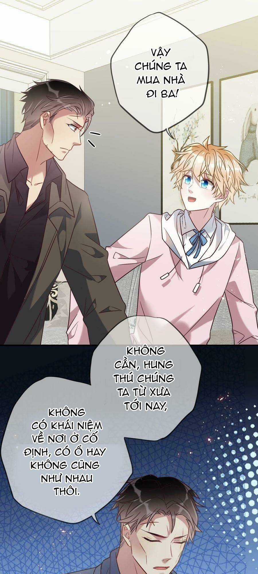 Chung Cư Yêu Quái Chapter 91 trang 33