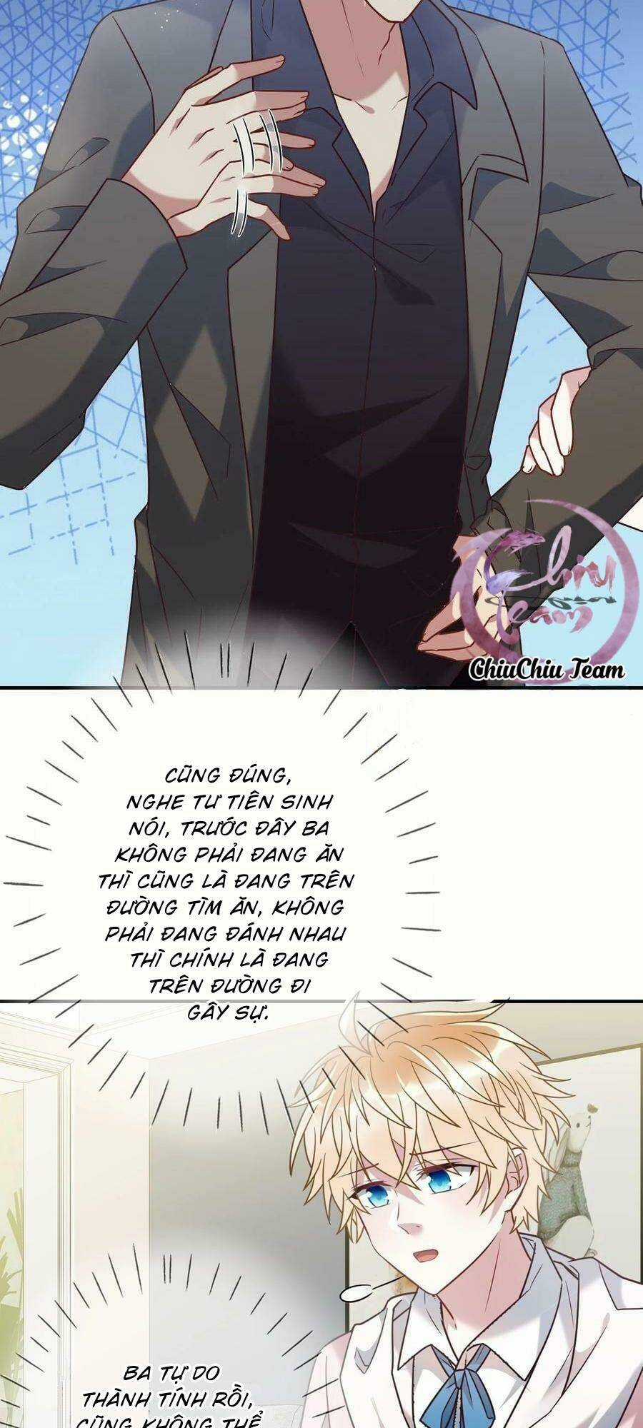 Chung Cư Yêu Quái Chapter 91 trang 34