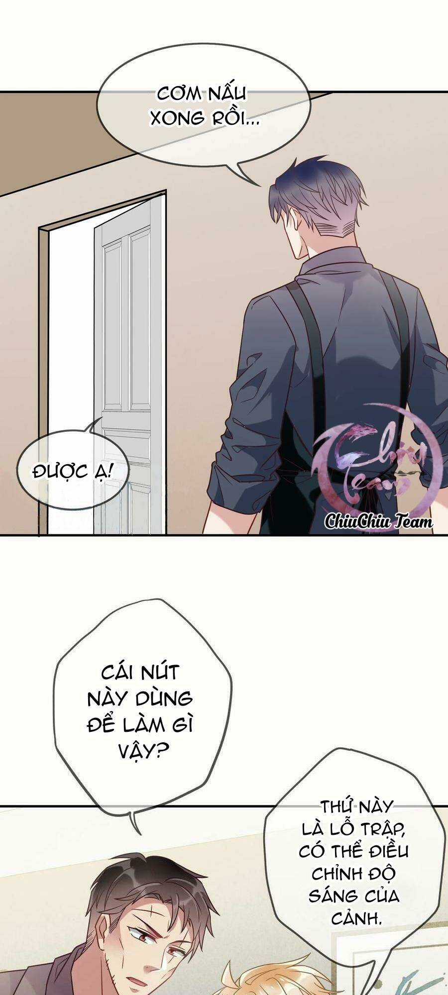 Chung Cư Yêu Quái Chapter 91 trang 37