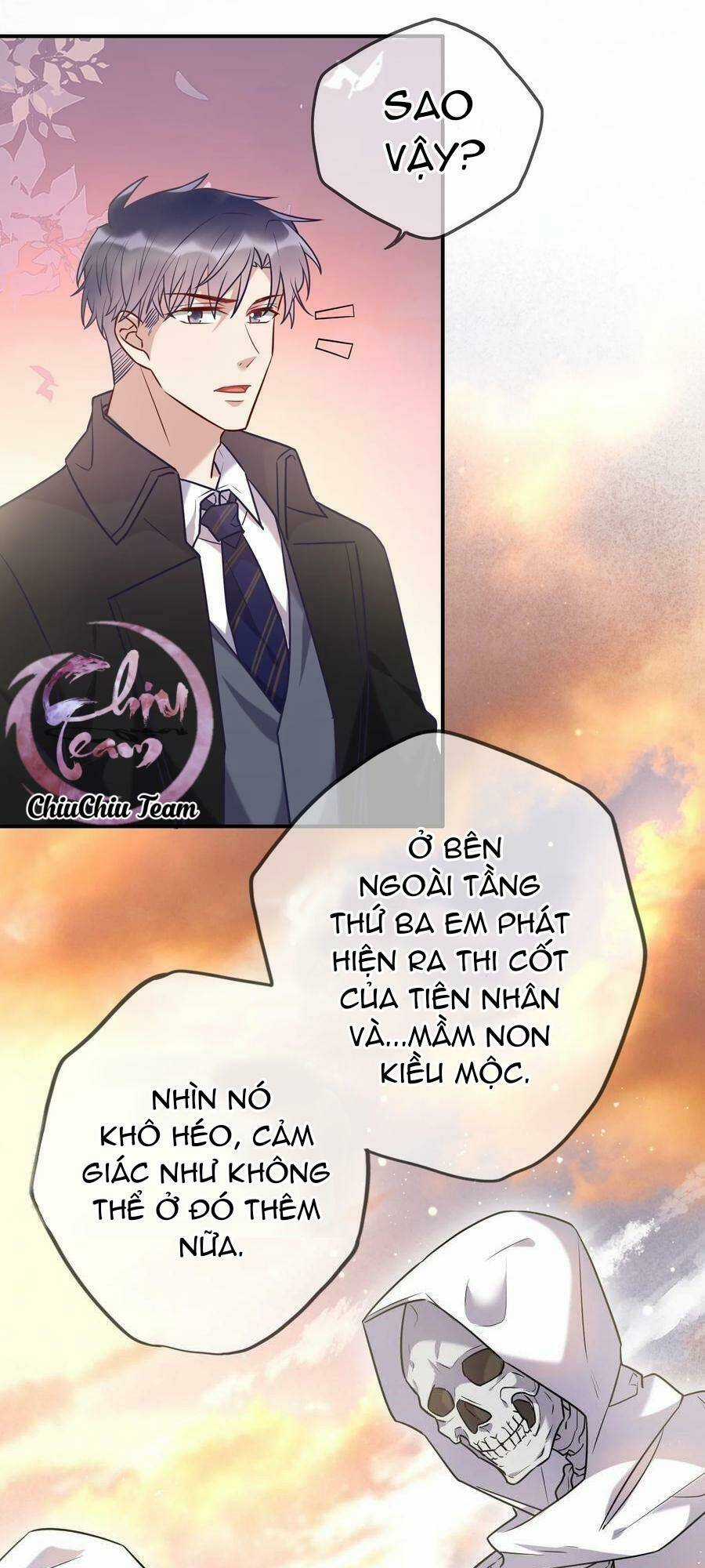 Chung Cư Yêu Quái Chapter 91 trang 4