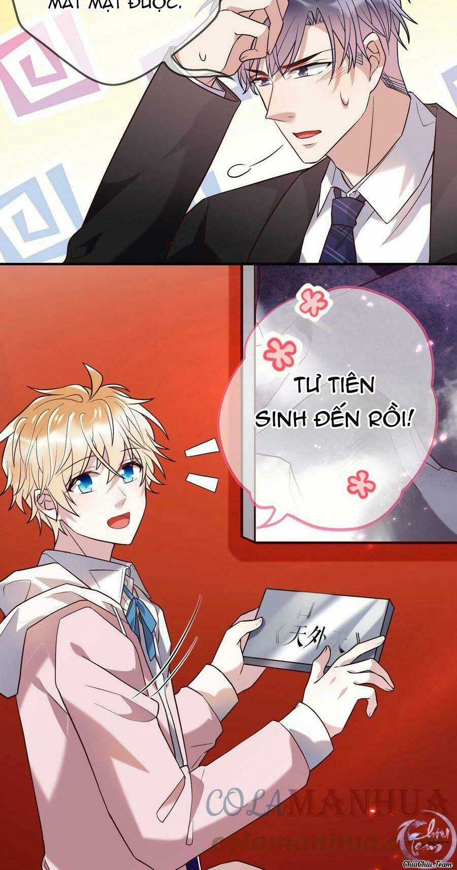 Chung Cư Yêu Quái Chapter 92 trang 11