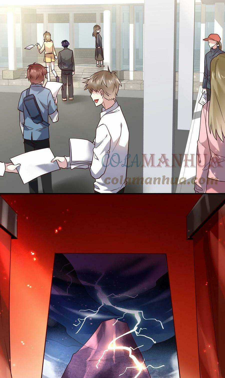 Chung Cư Yêu Quái Chapter 92 trang 15