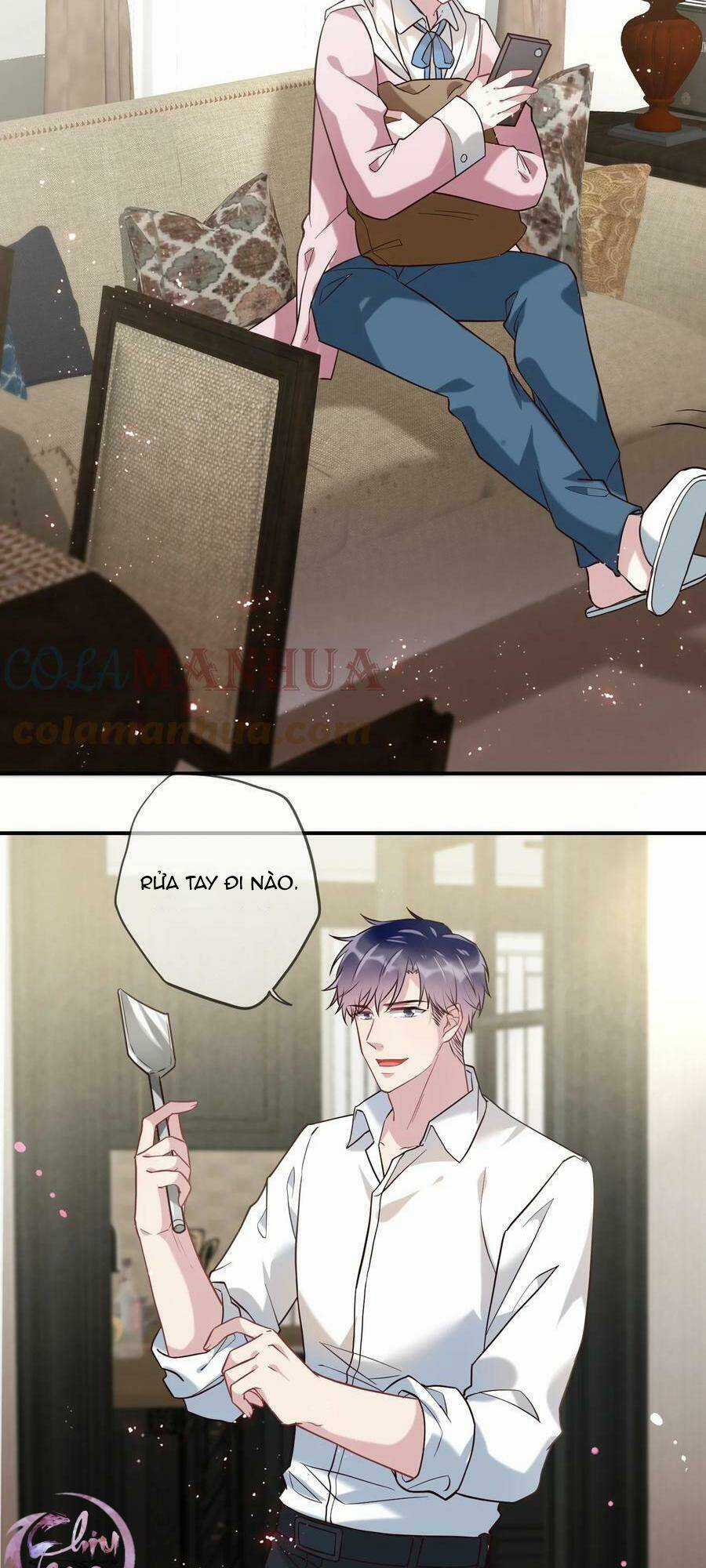 Chung Cư Yêu Quái Chapter 92 trang 18