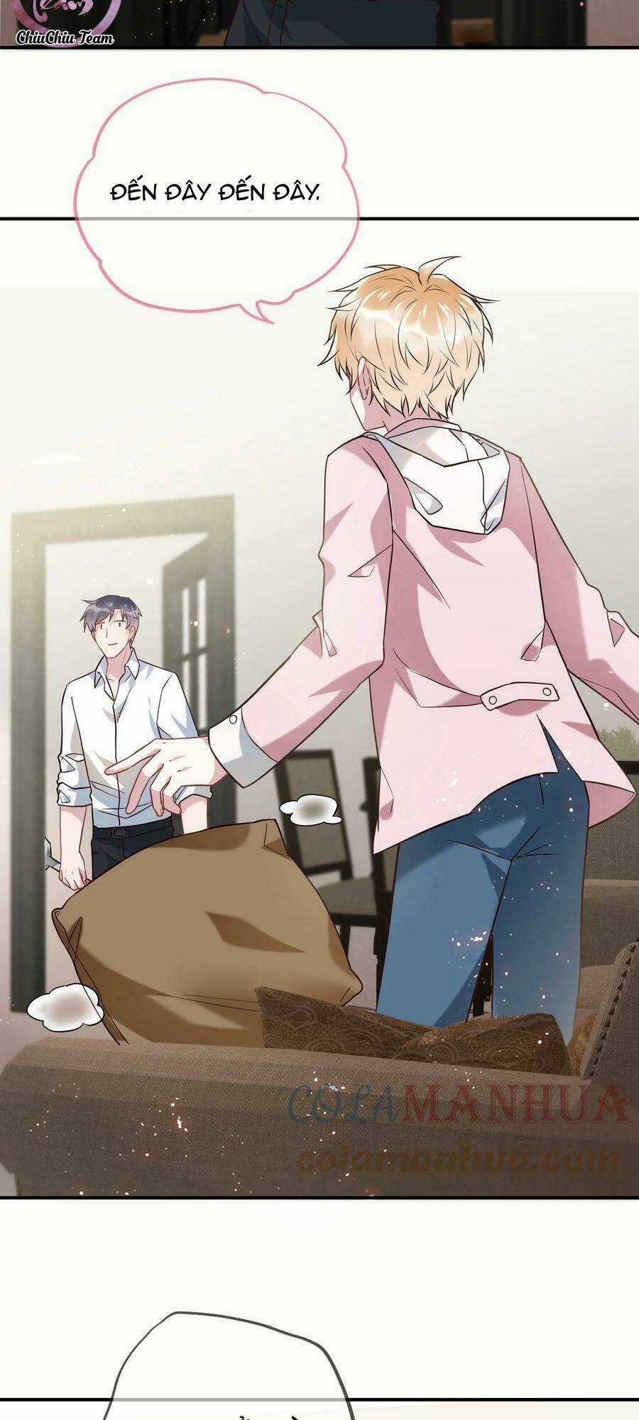 Chung Cư Yêu Quái Chapter 92 trang 19