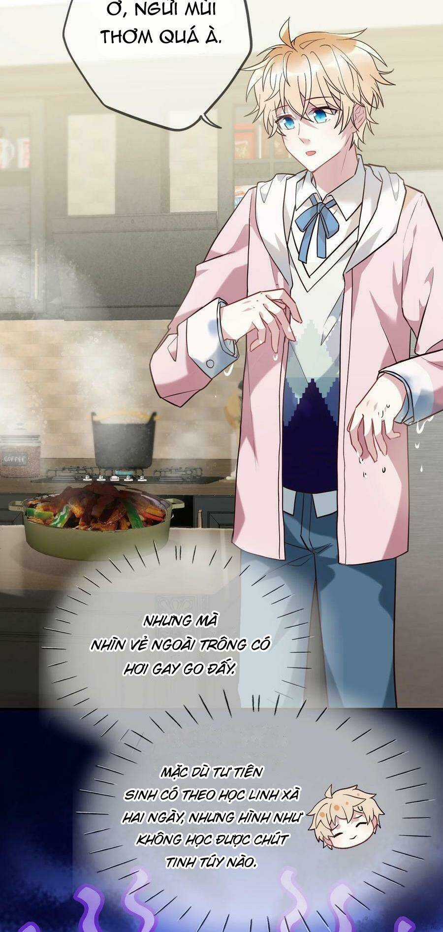 Chung Cư Yêu Quái Chapter 92 trang 20