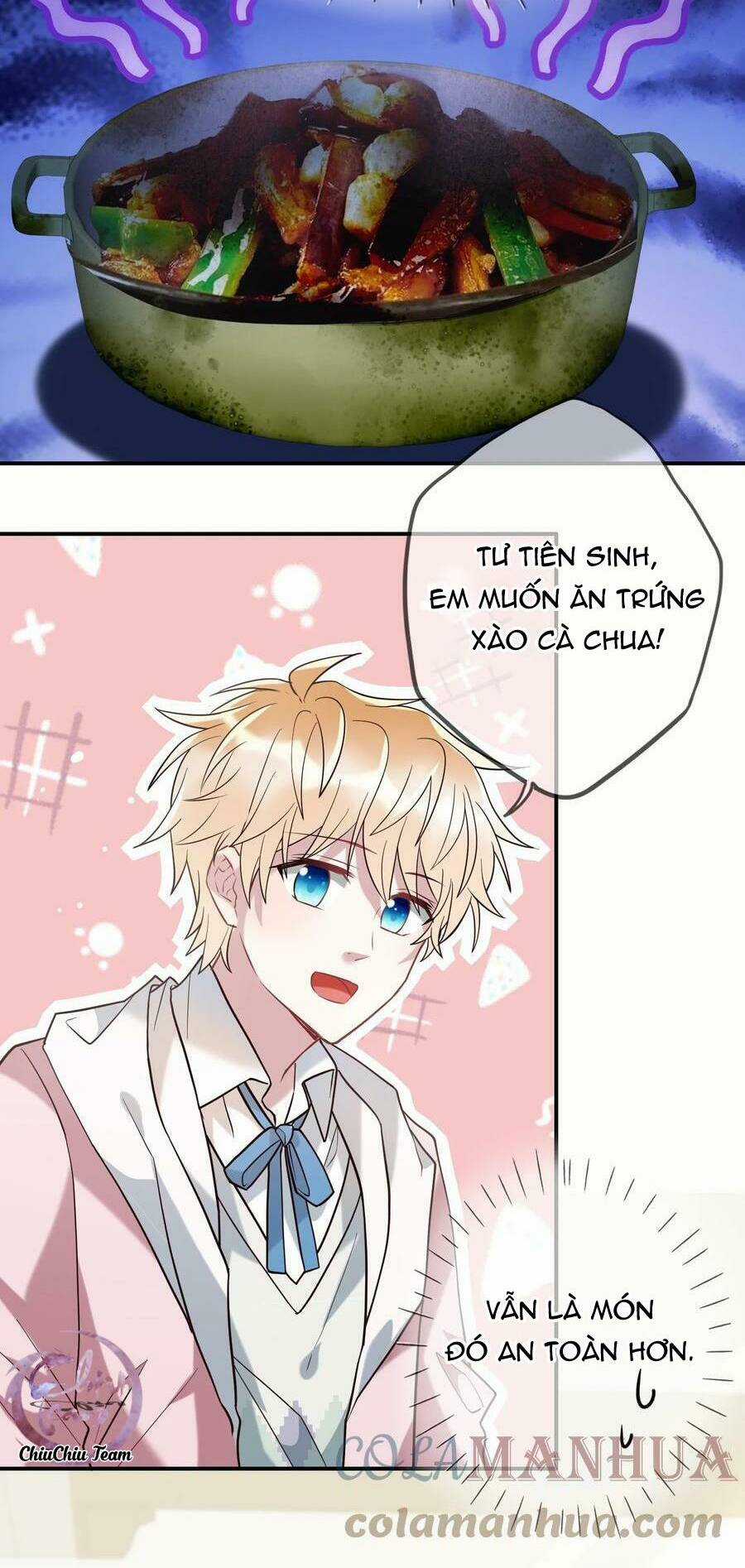 Chung Cư Yêu Quái Chapter 92 trang 21