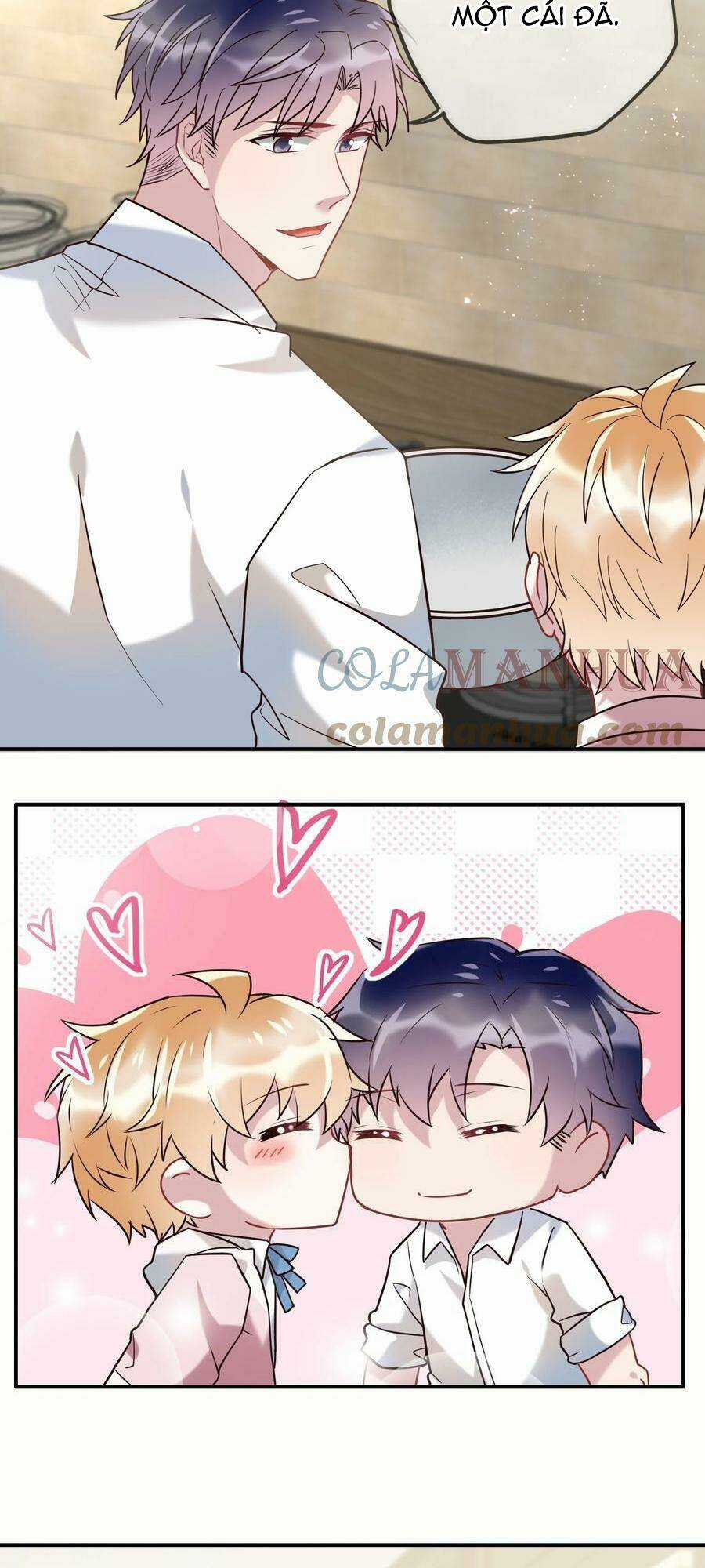 Chung Cư Yêu Quái Chapter 92 trang 23