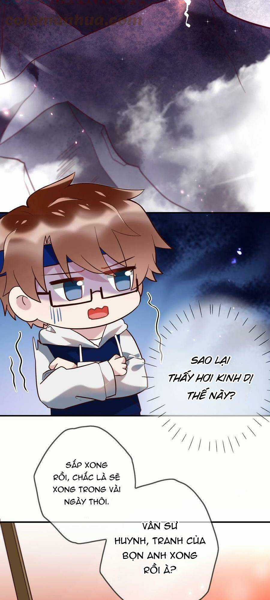 Chung Cư Yêu Quái Chapter 92 trang 4