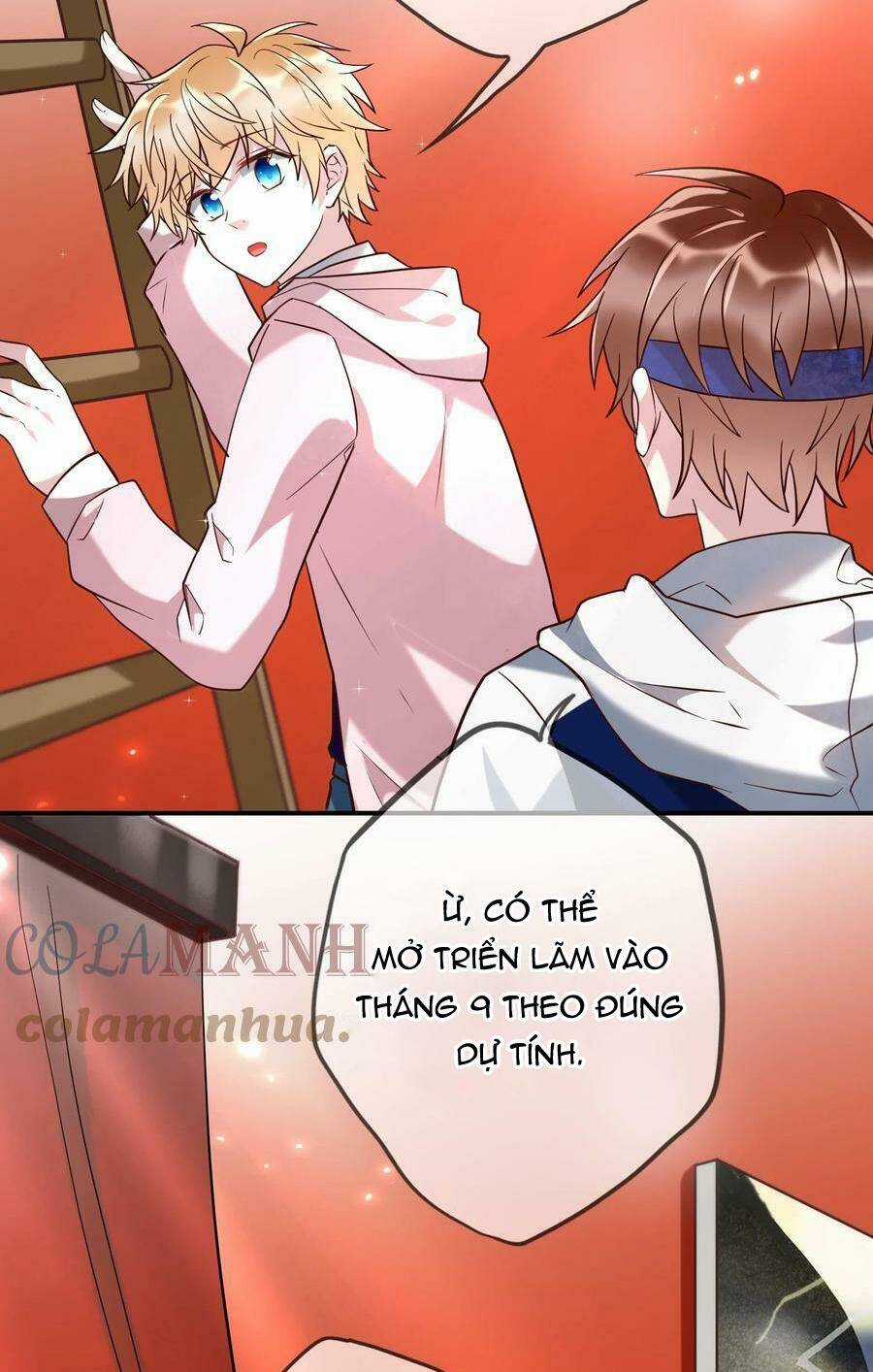 Chung Cư Yêu Quái Chapter 92 trang 5