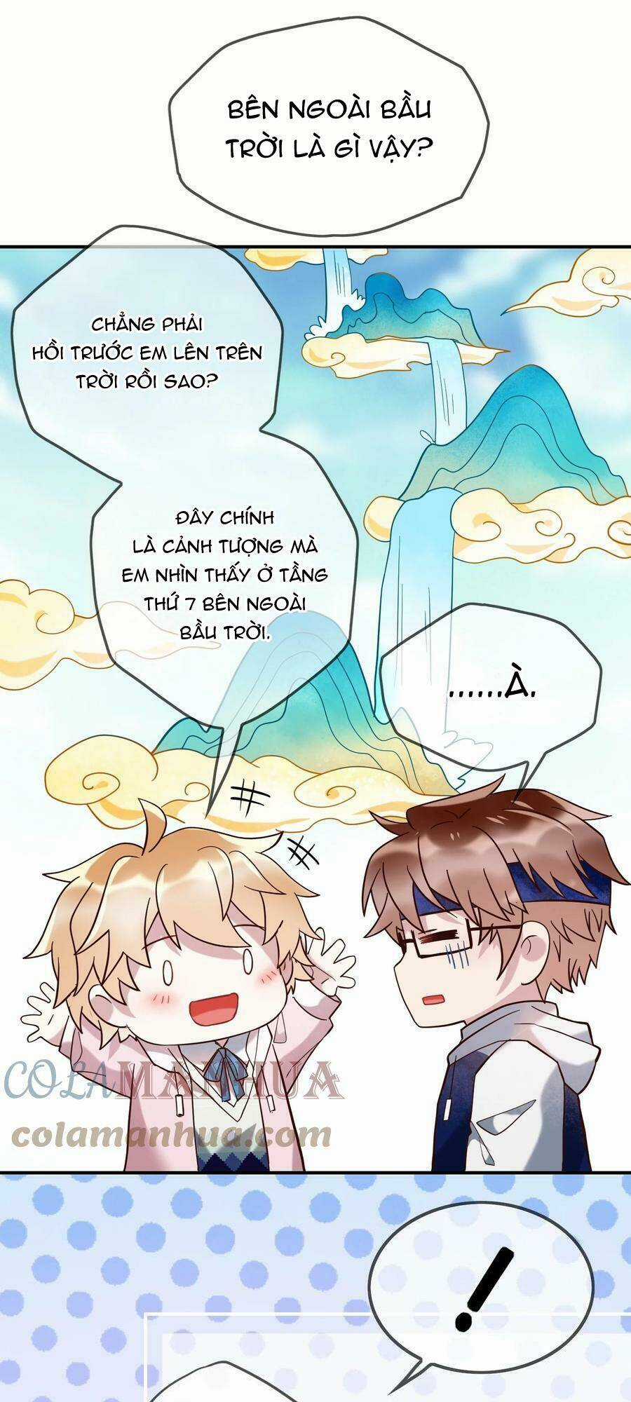 Chung Cư Yêu Quái Chapter 92 trang 7