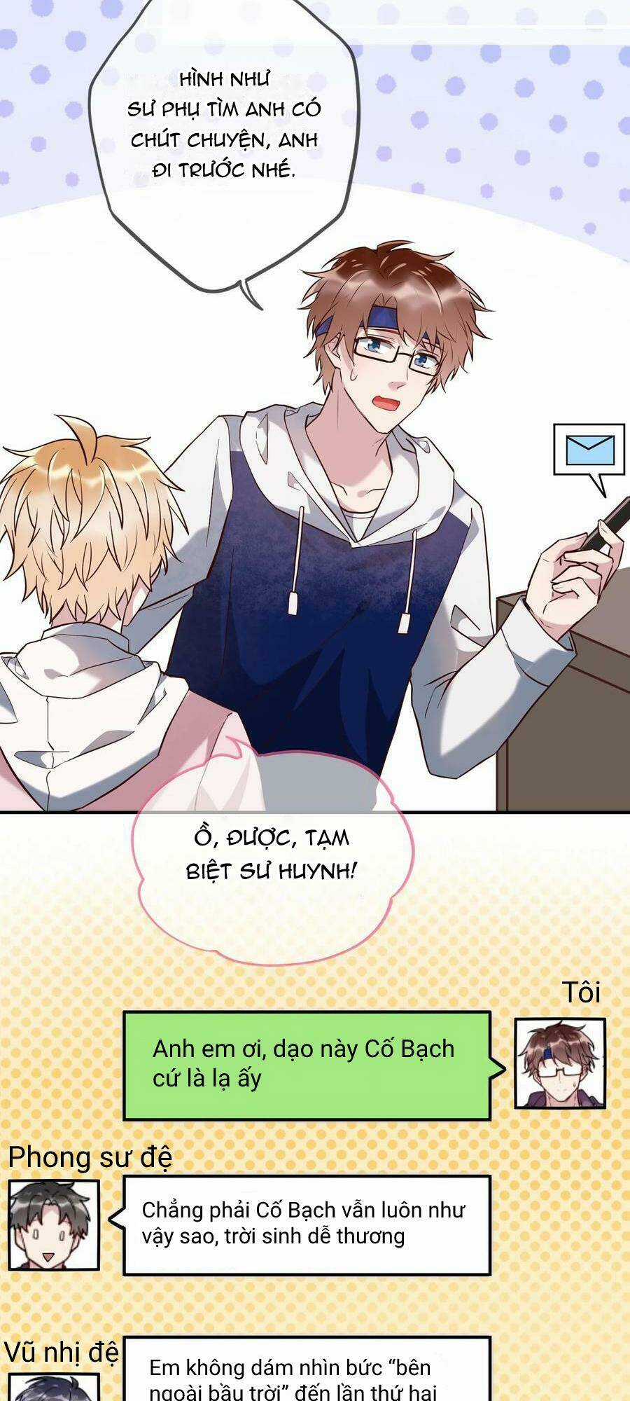 Chung Cư Yêu Quái Chapter 92 trang 8